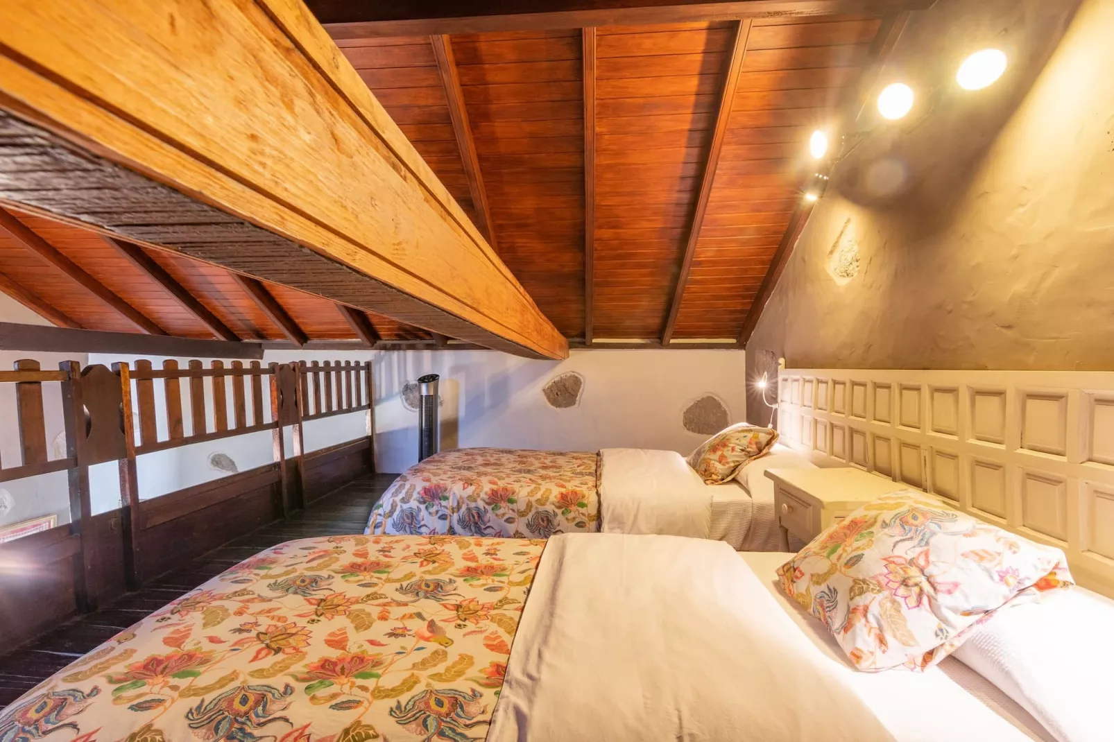 GC0001 Finca Casa Nanita A-Schlafzimmer