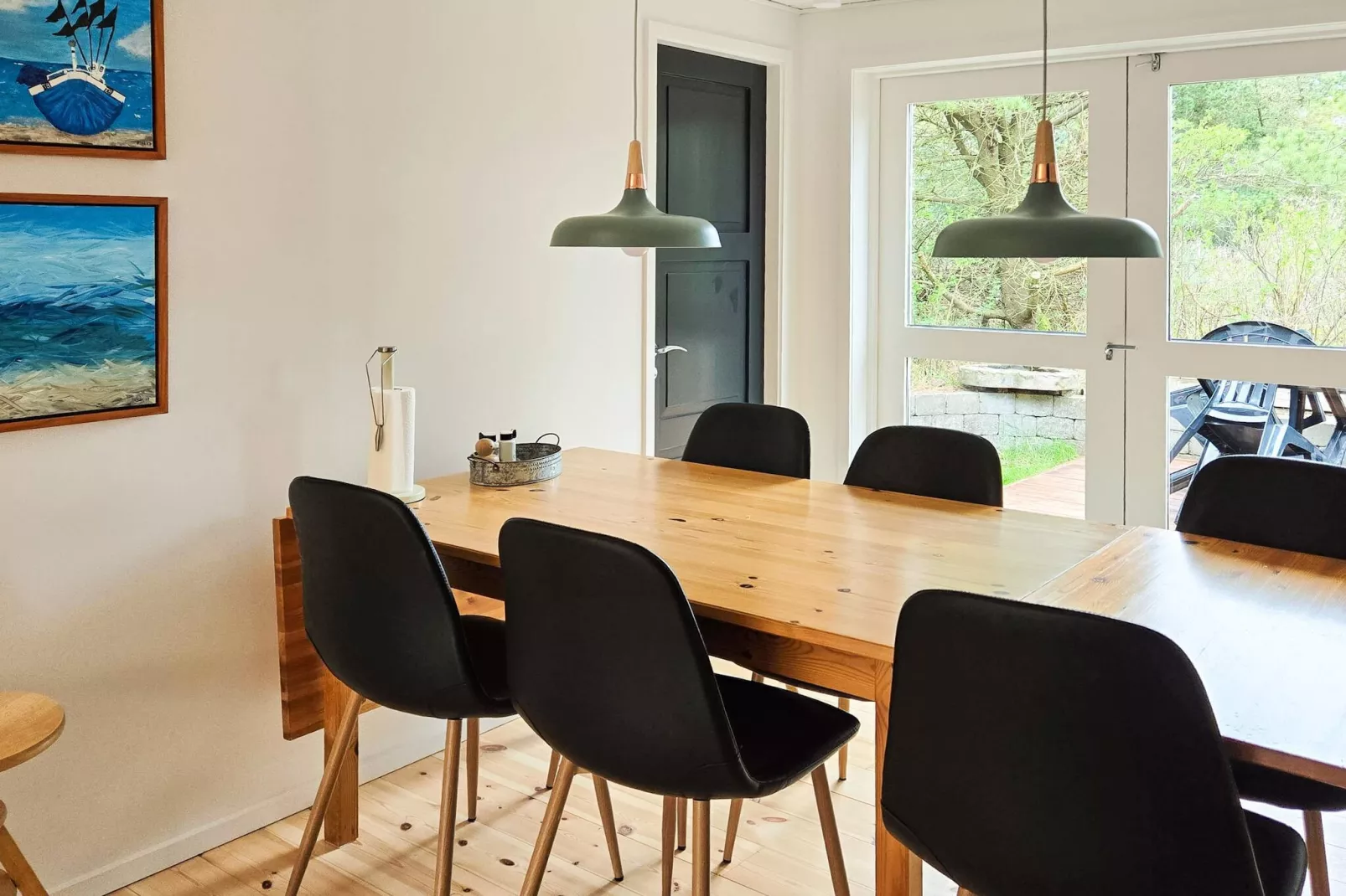 6 person holiday home in Thisted-Indoor