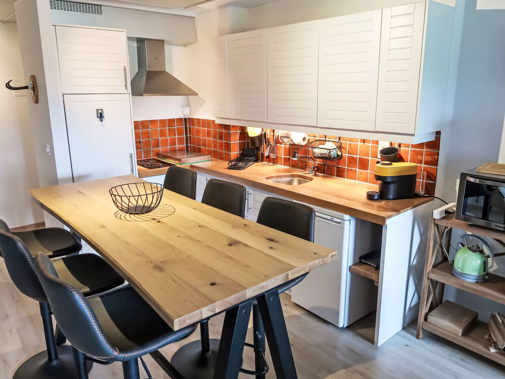 Casa Tavaun A22-Drinnen