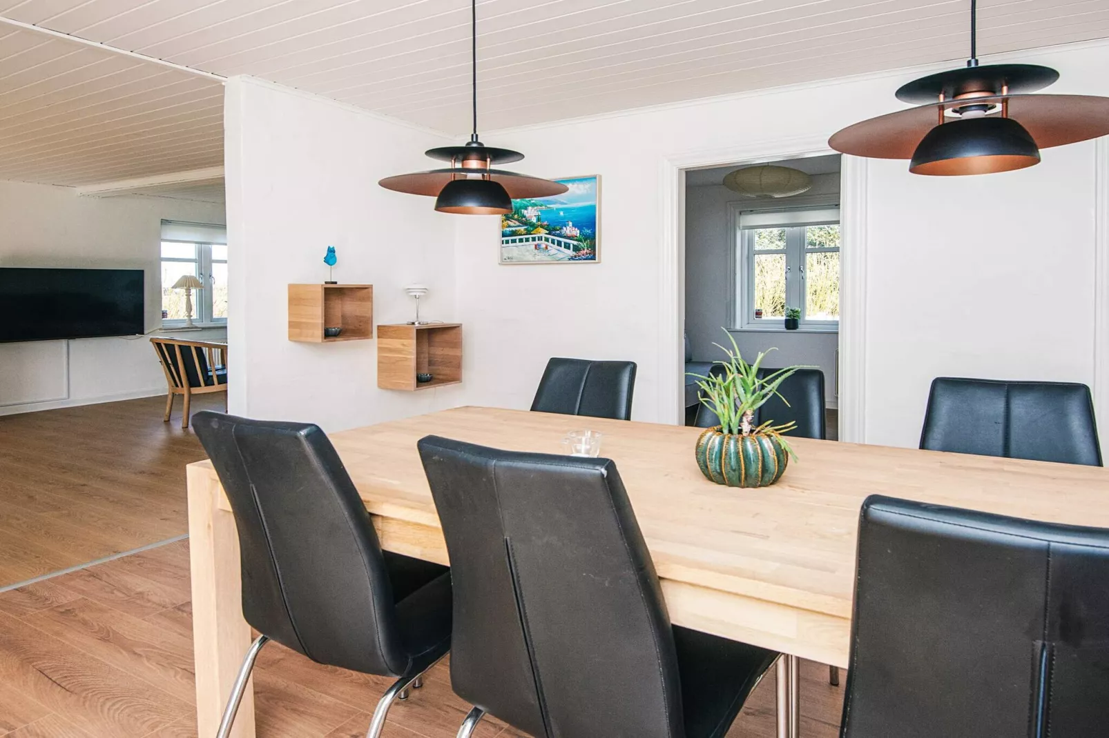 4 Sterne Ferienhaus in Løkken-Innen