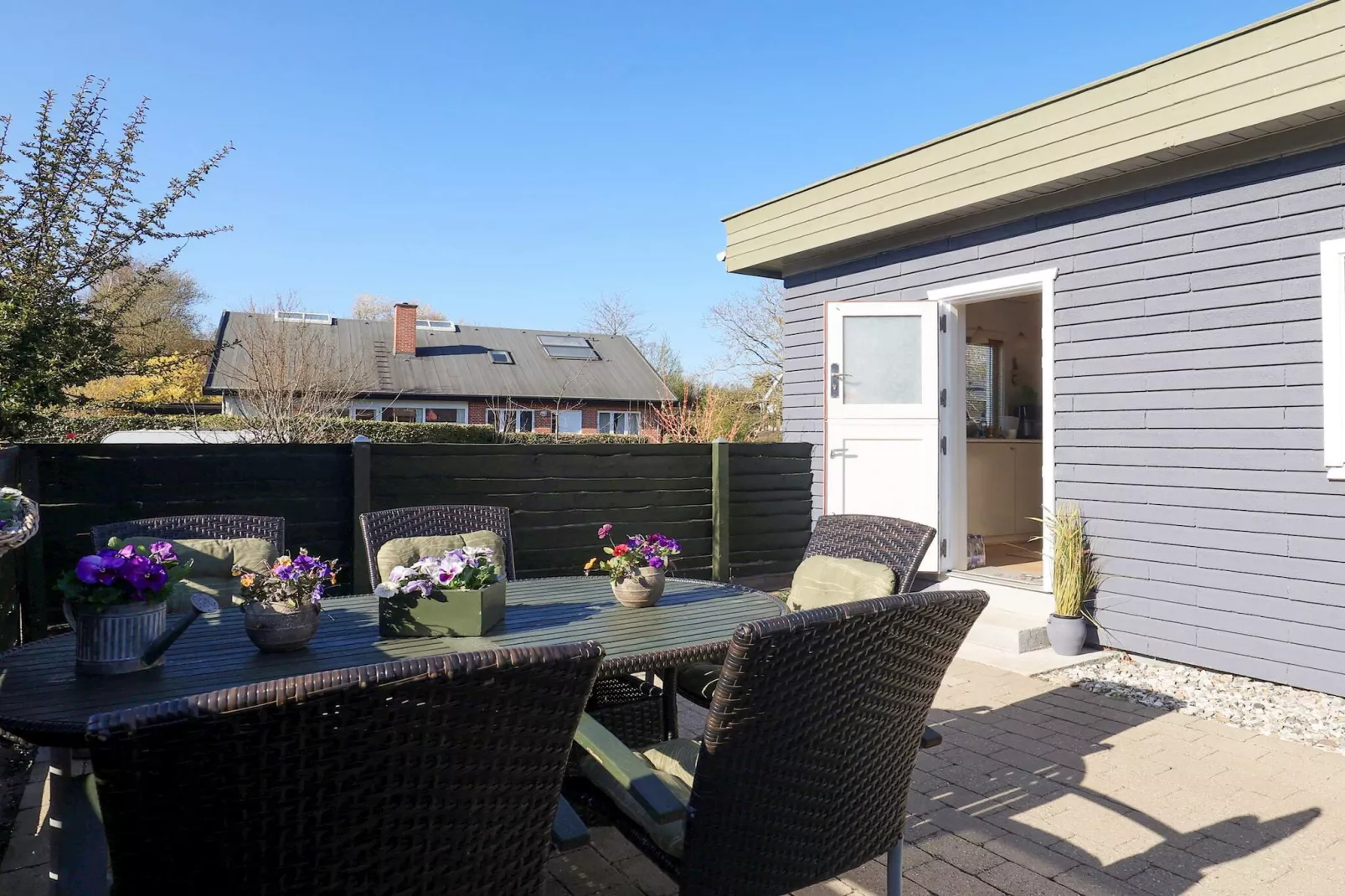 6 person holiday home in Hundested-View