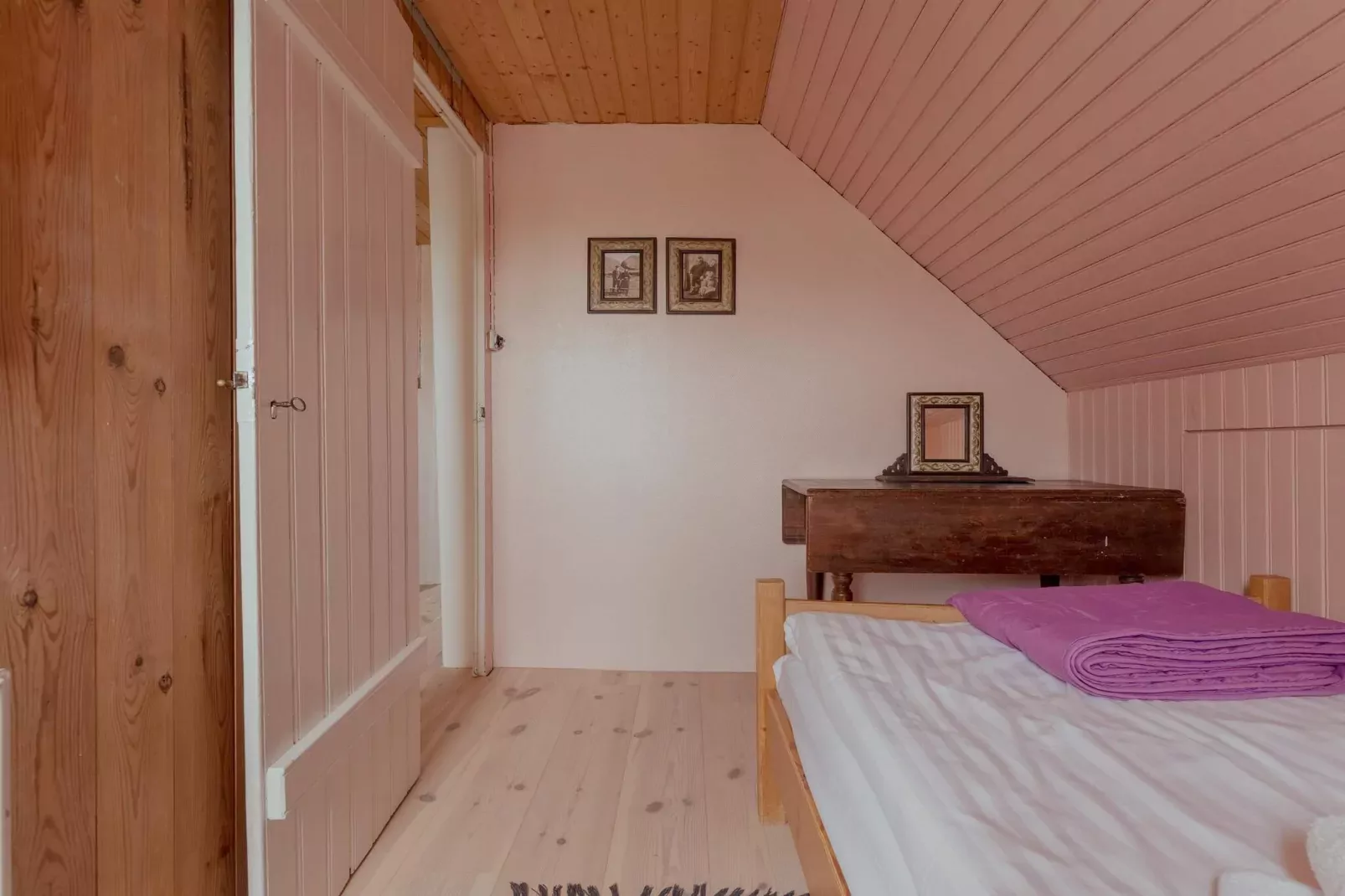 Cozy Beach Retreat in Leynar - By Traum Ferienwohnungen-Indoor