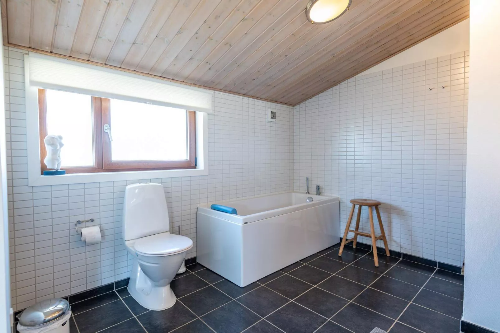 Maison de vacances pour 6 a Fanø-Intérieur