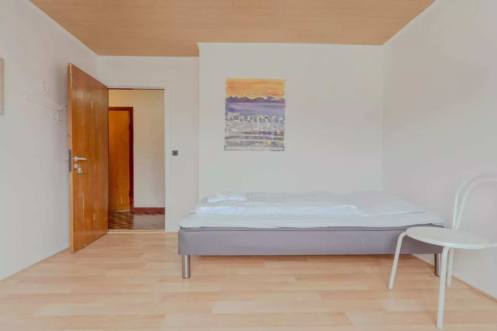 Hus til 1 person-Indoor