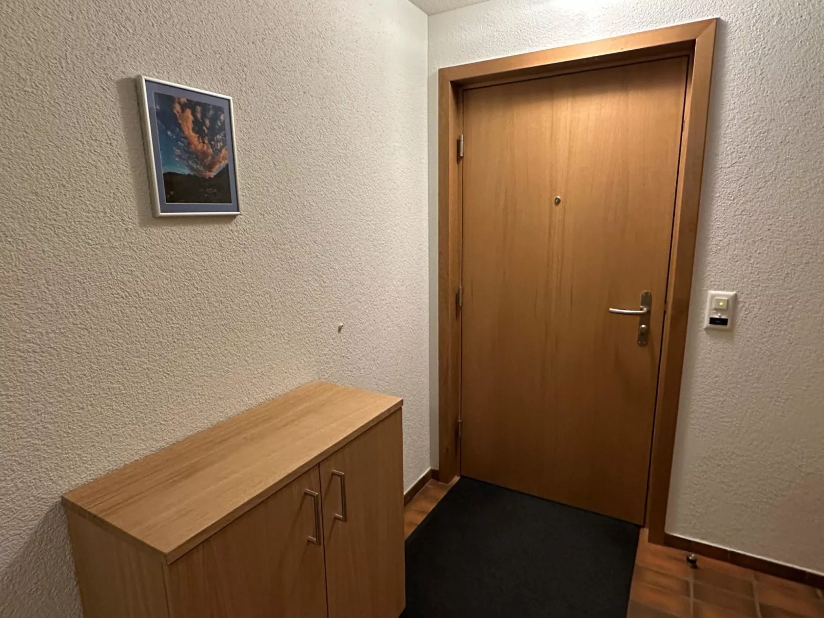 Hübeli (Streit)-Dedans