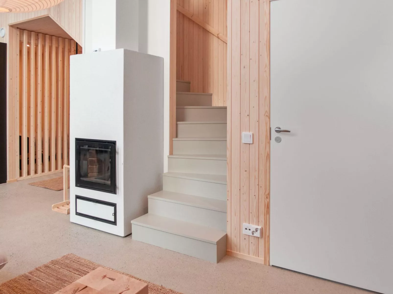 Rukan kide a-Inside