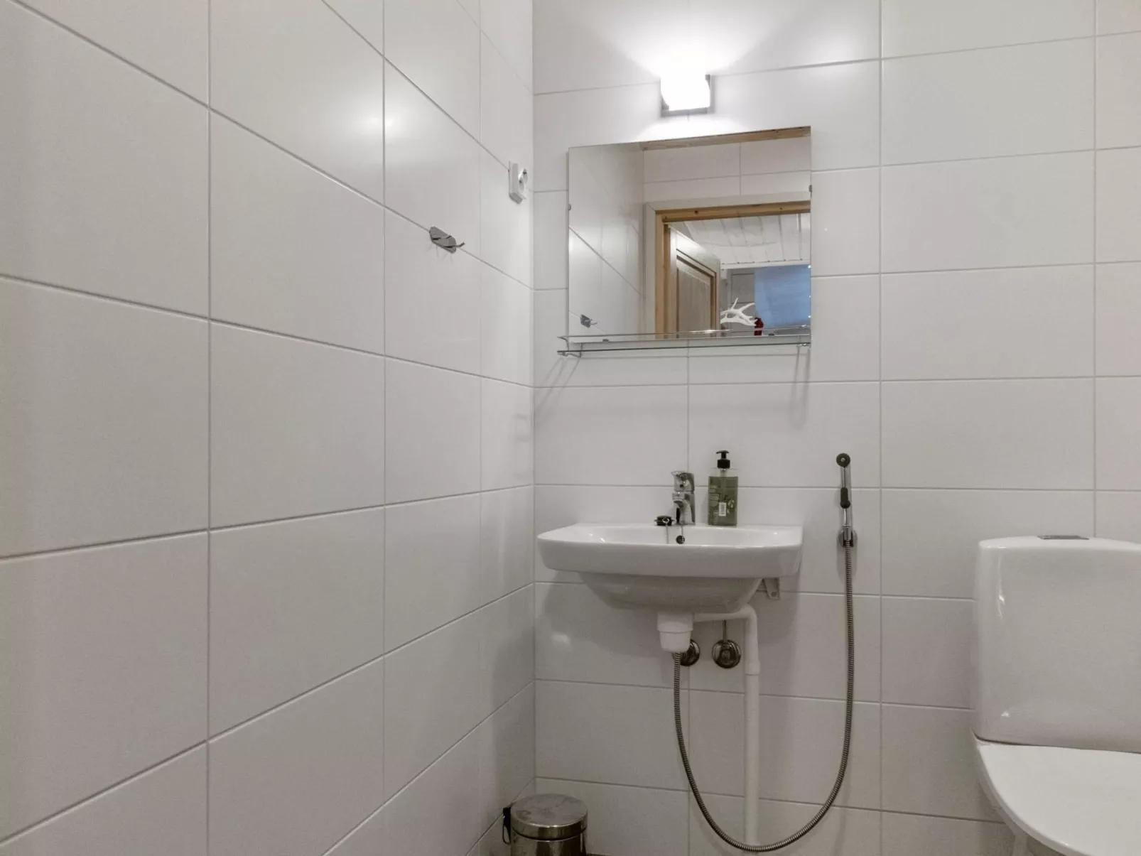 Hampus holiday home-Inside