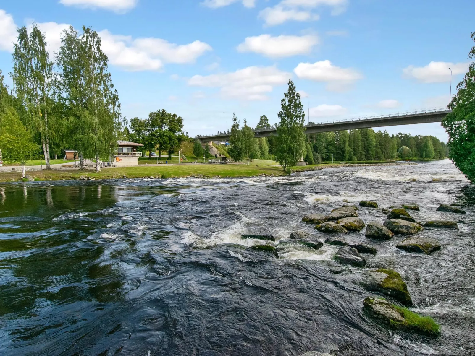 Saunamökki 3-Outside