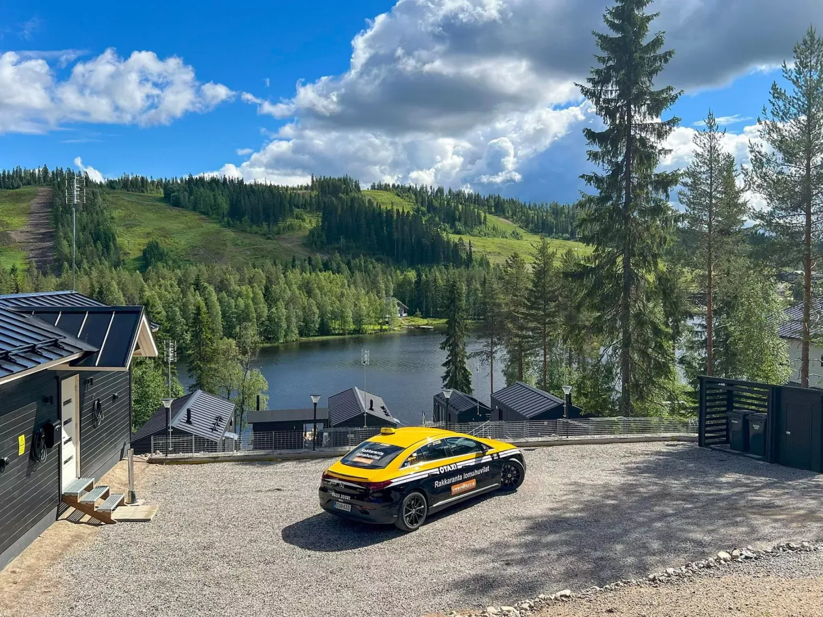 Rakkaranta a, lentäjän poika 1-Outside