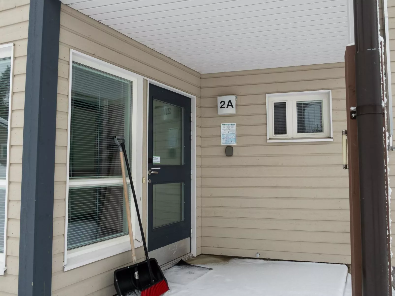 Vuokatinranta suite 2 a-Drinnen
