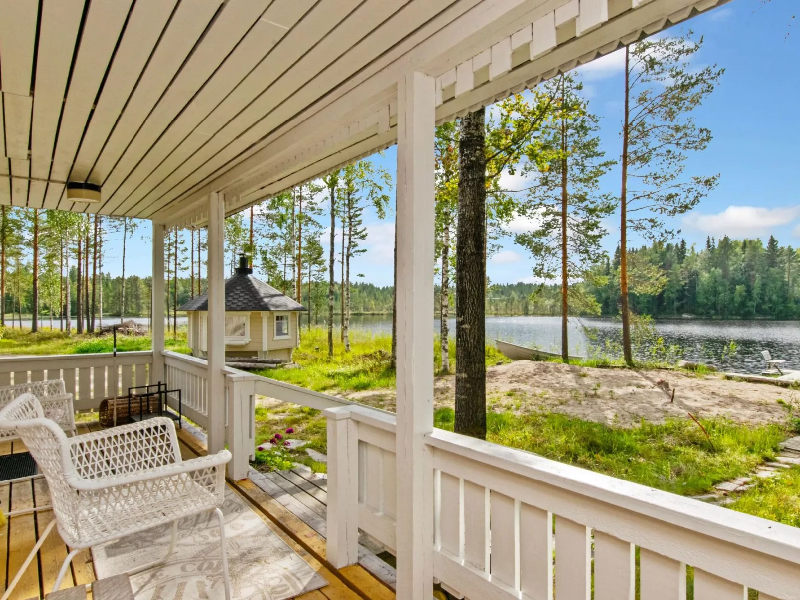 Koivuniemi-Inside