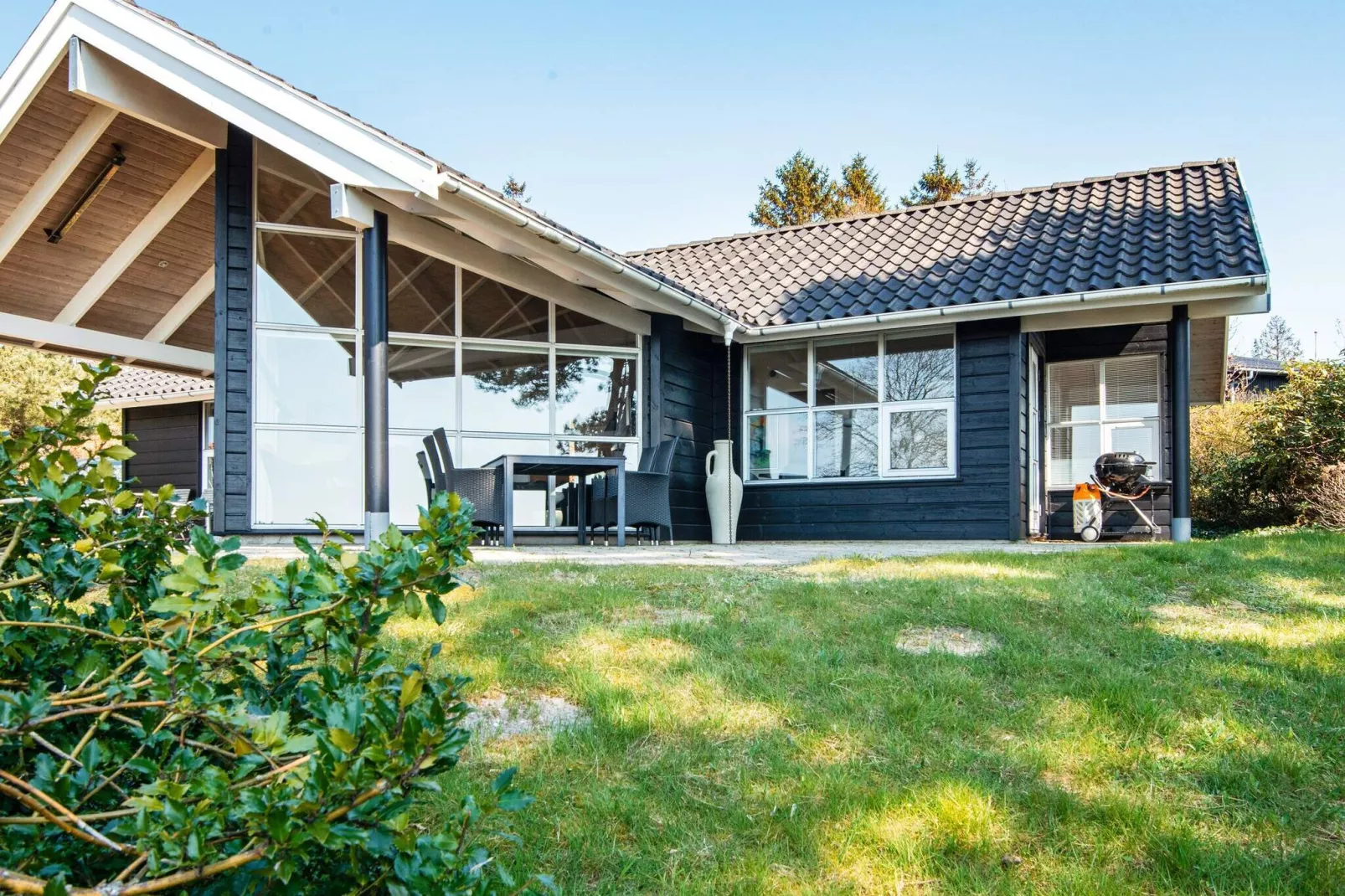 6 Personen Ferienhaus in Ebeltoft-Aussicht
