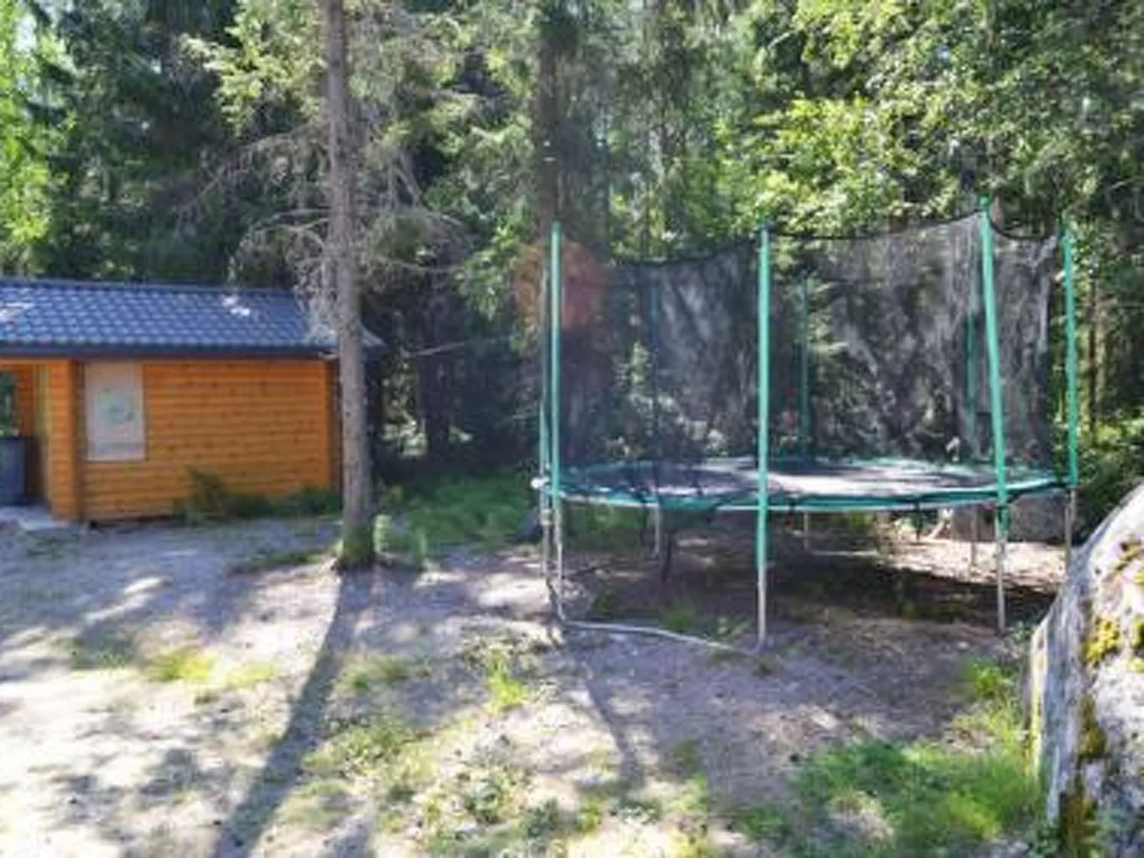 Korpilahti-Draußen