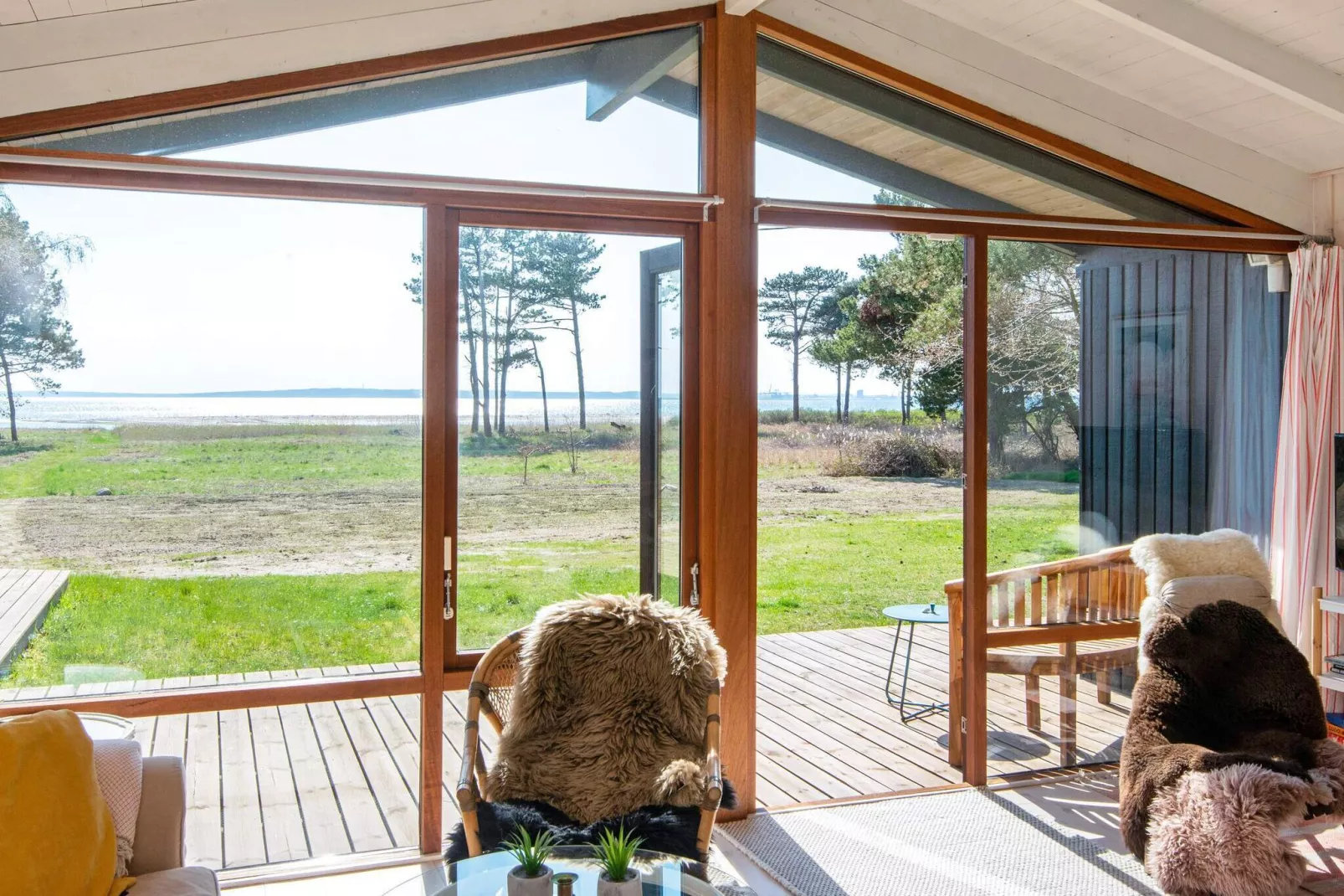 Maison de vacances pour 4 a Knebel