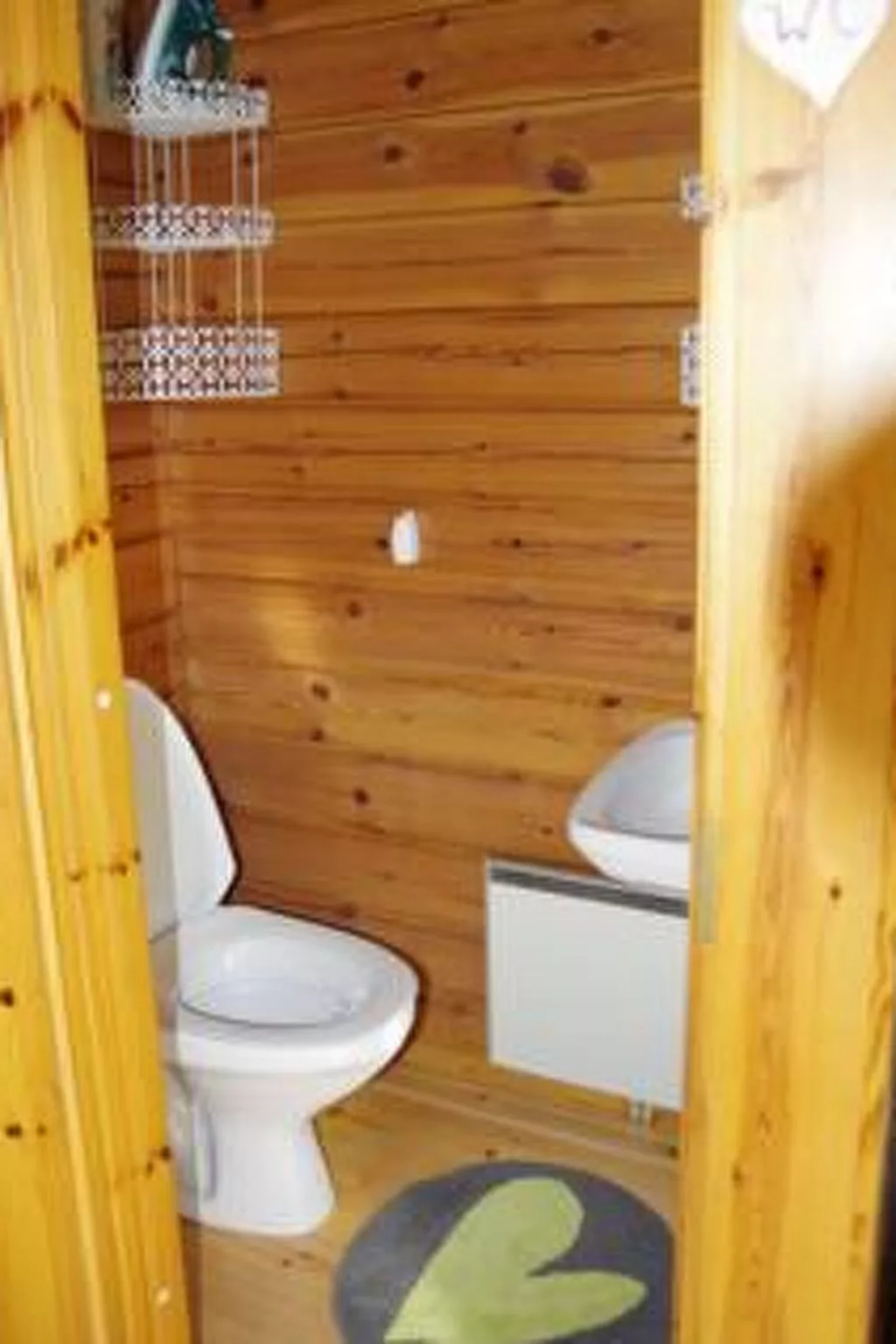 Kuivajärven huvilakoti-Inside