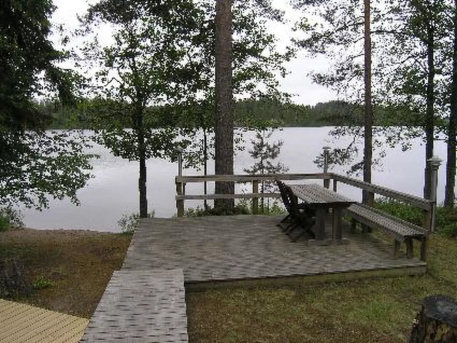 Mökinniemi-Dehors