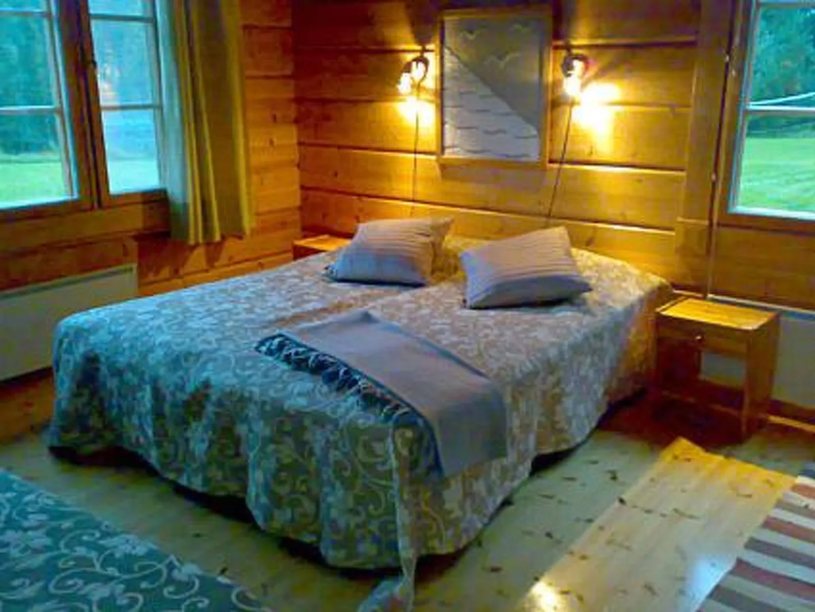 Honkaharju-Inside