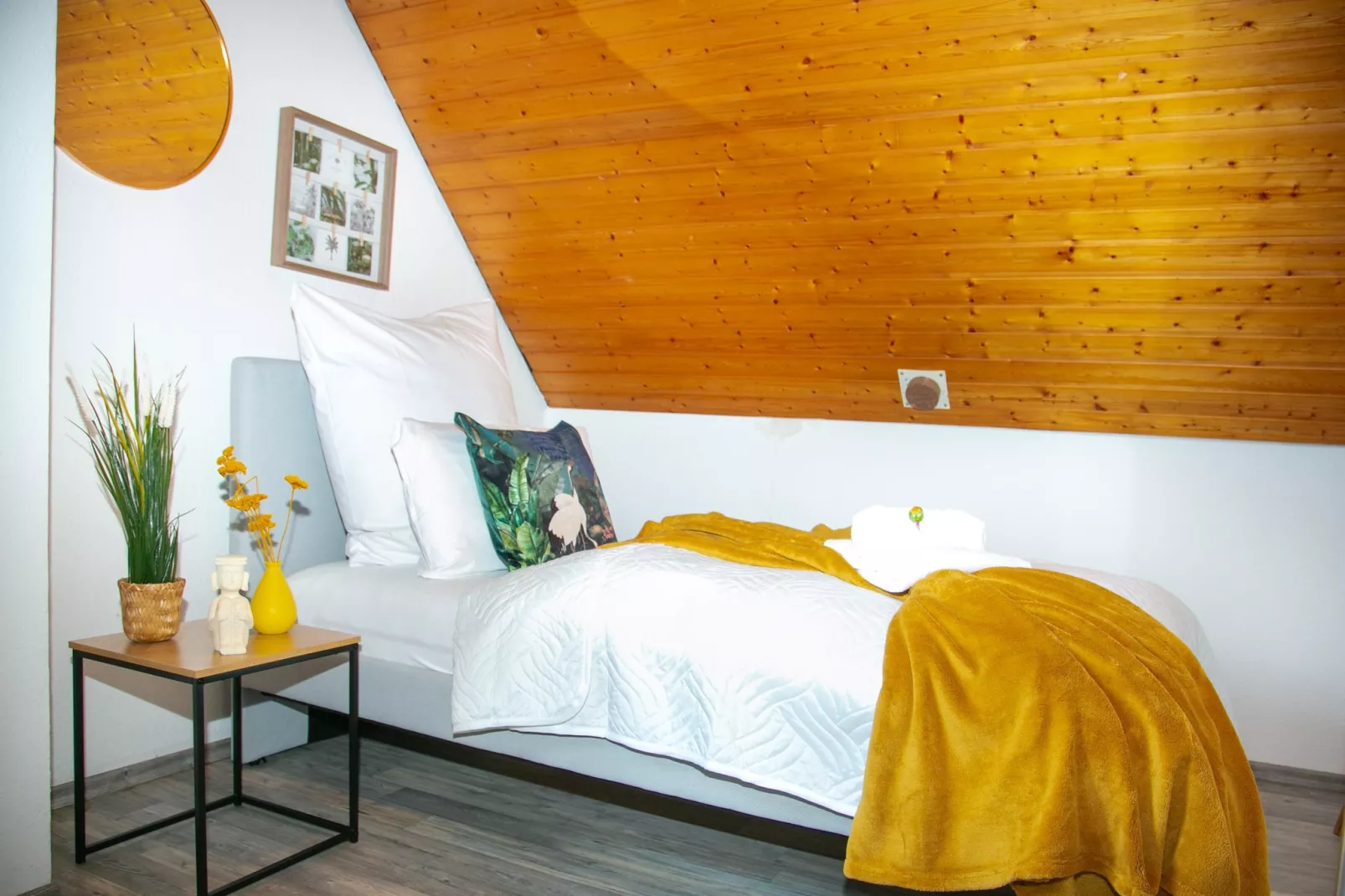 Villa Weitersburg mit indoor Pool-Bedroom