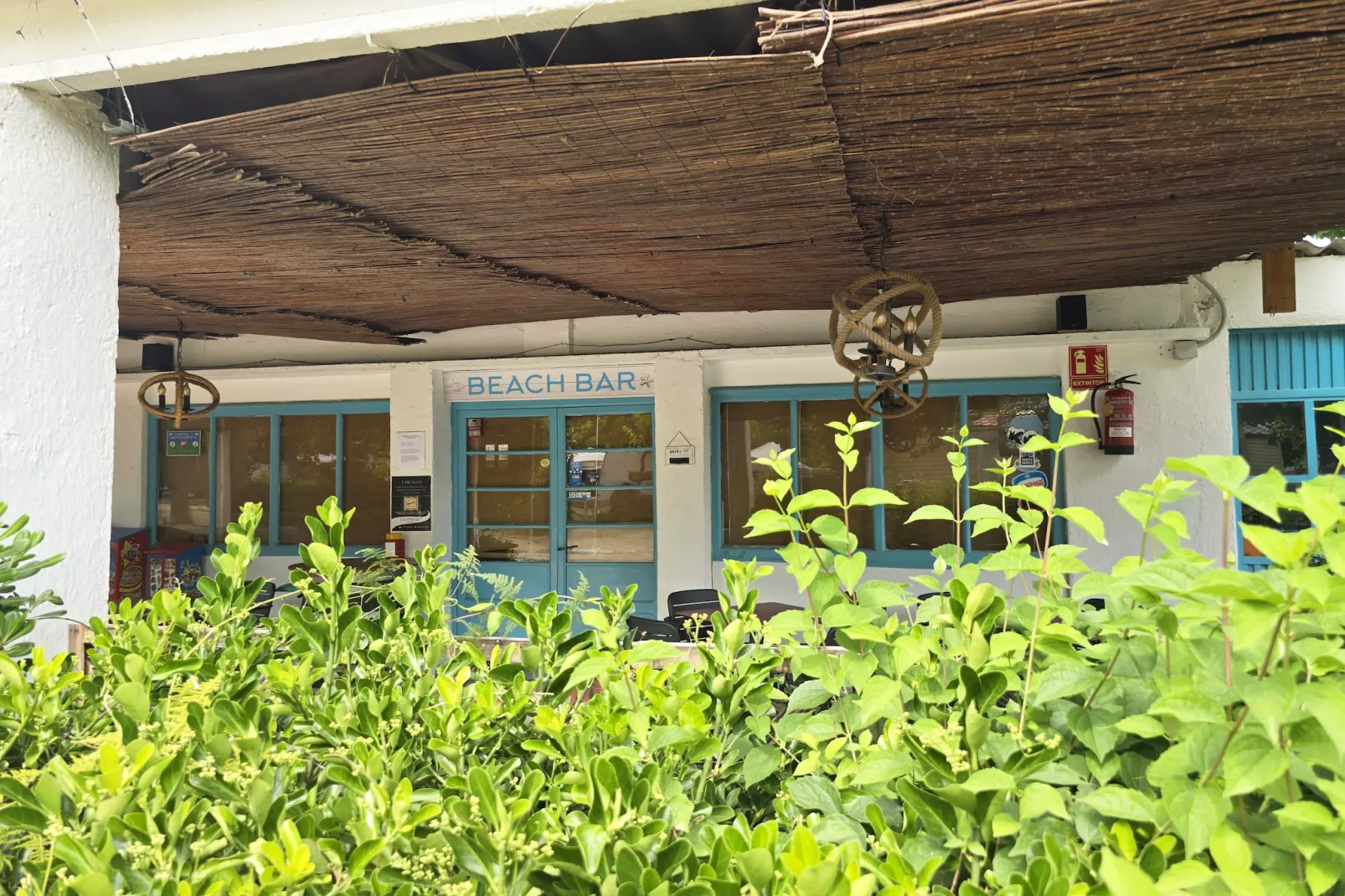 Costa Dorada: Maia-Facilities