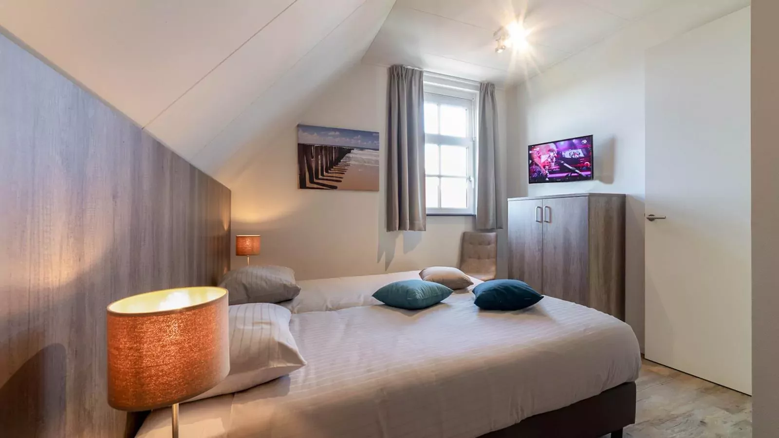 Huis nummer 37-Bedroom