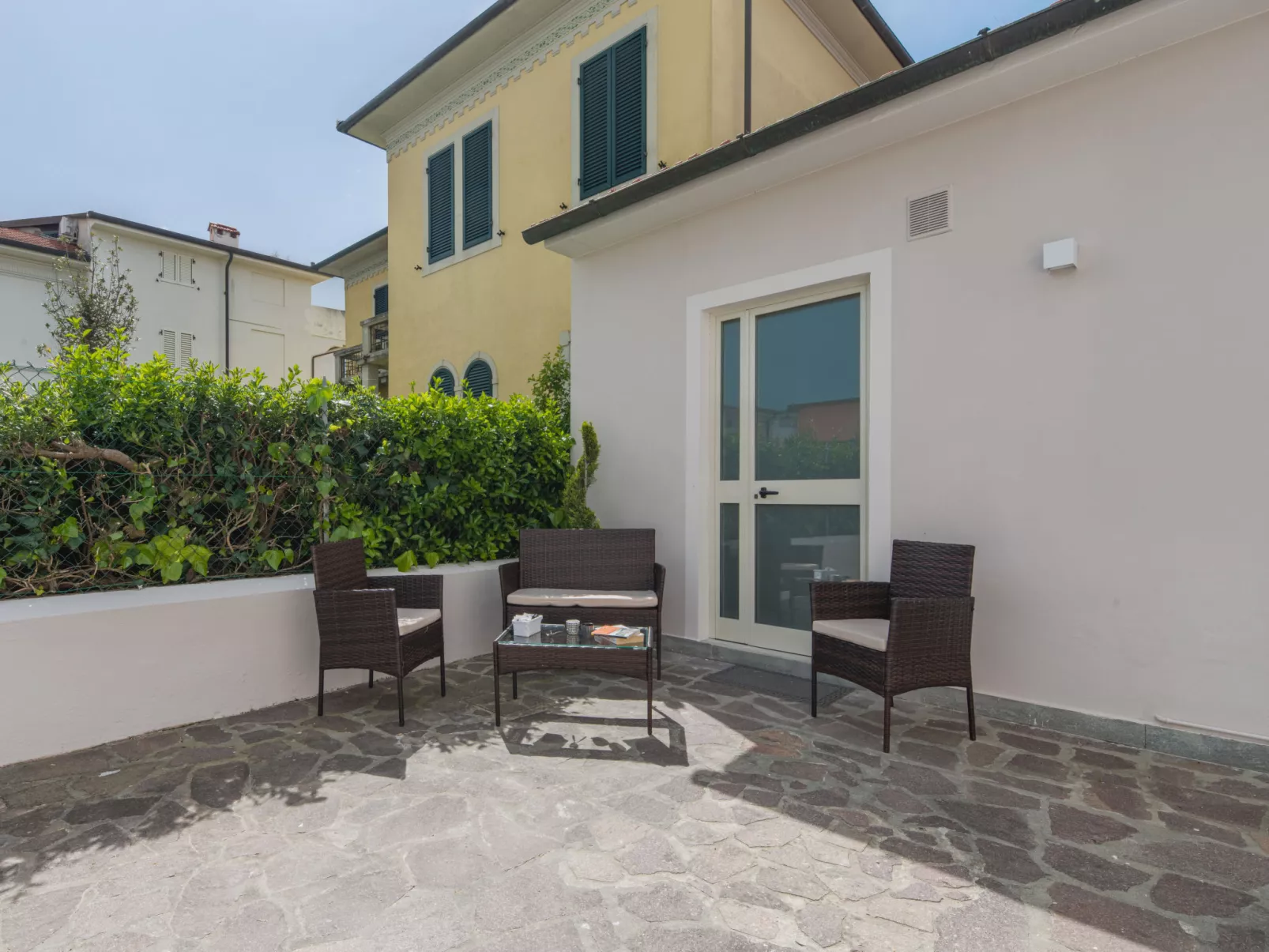 Casa Giuditta-Outside