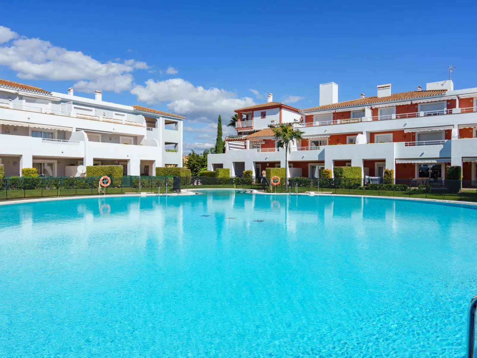 Cortijo del Mar-Outside