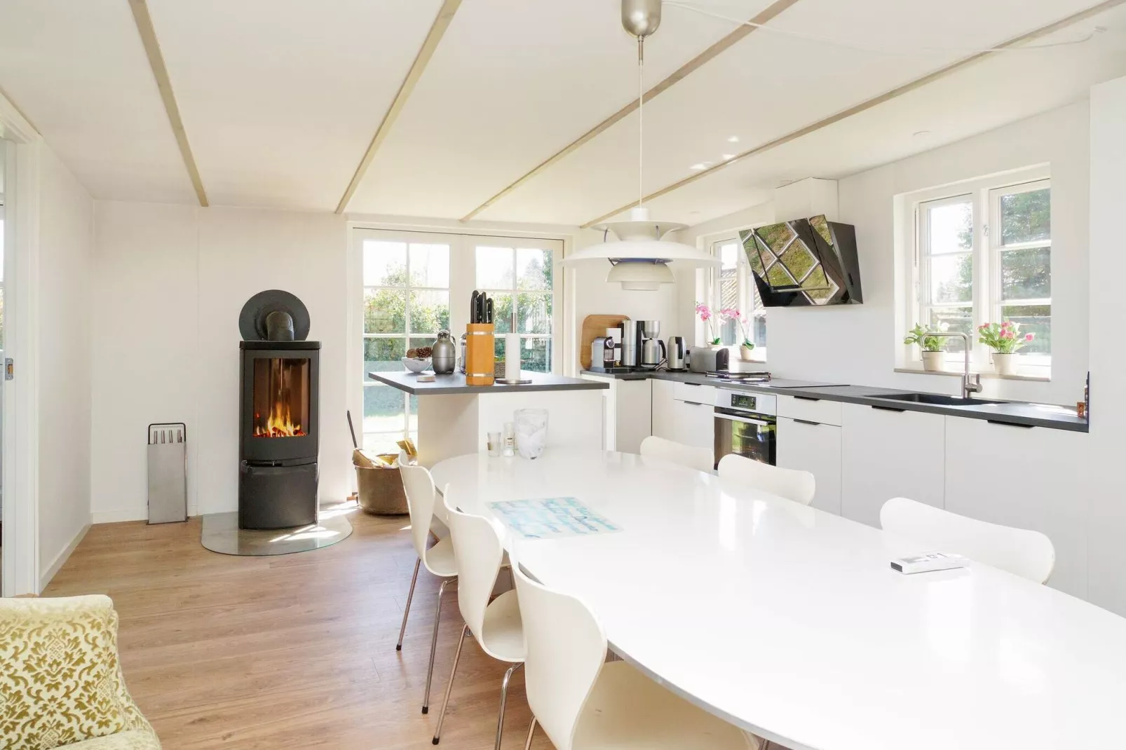6 person holiday home in Kalundborg-By Traum-Indoor
