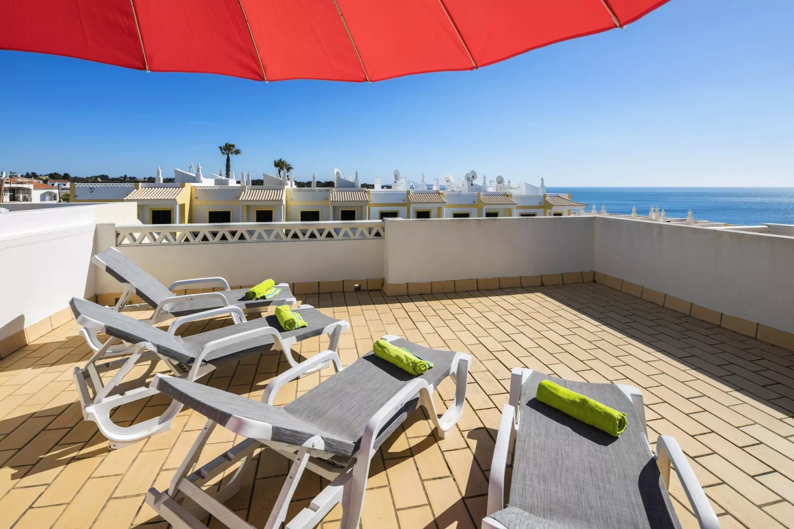 11 Terraços de Benagil (Casa Paraíso)-Terrace