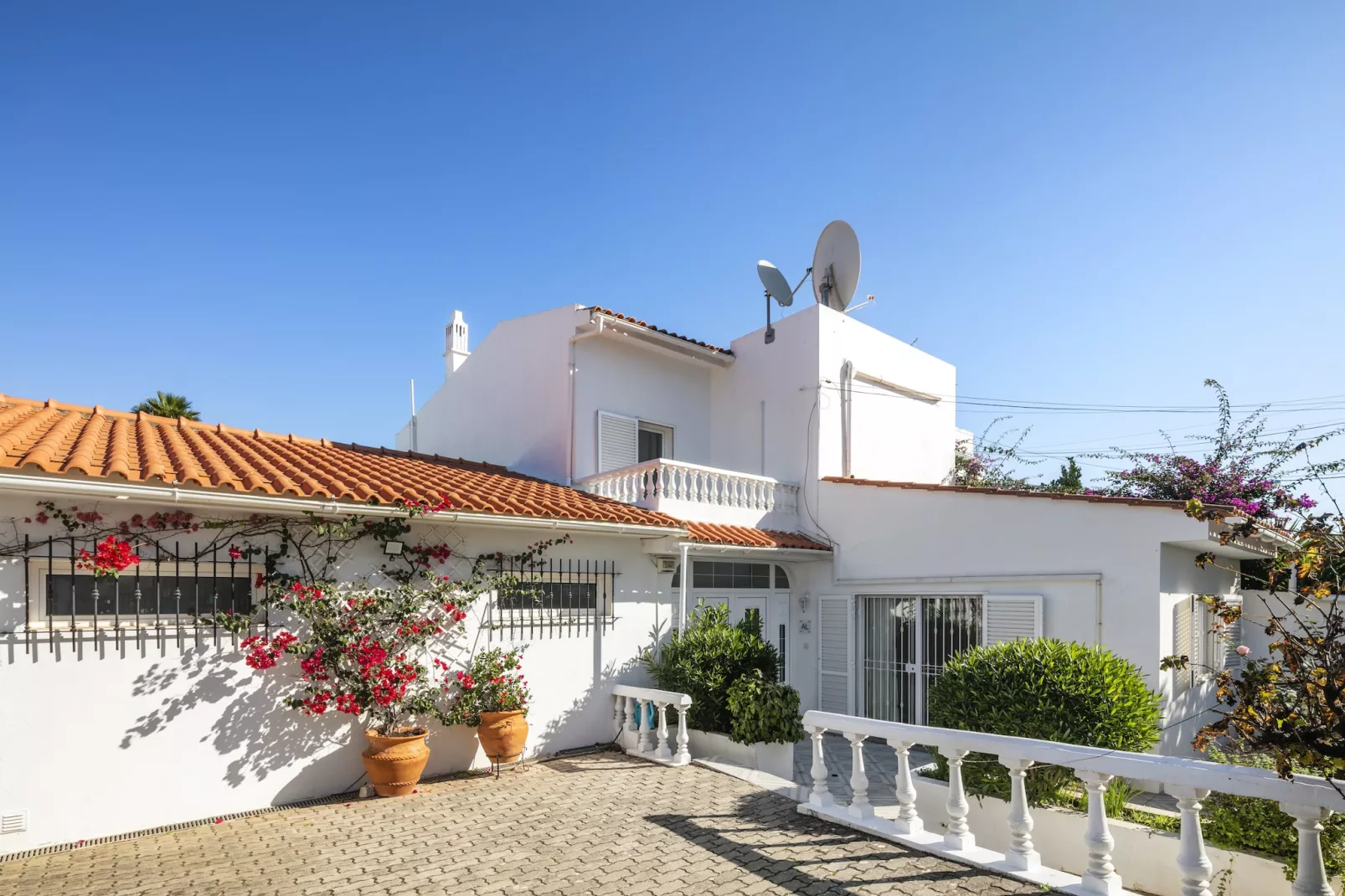 Casa Sentosa - Family villa in Carvoeiro-Outdoor