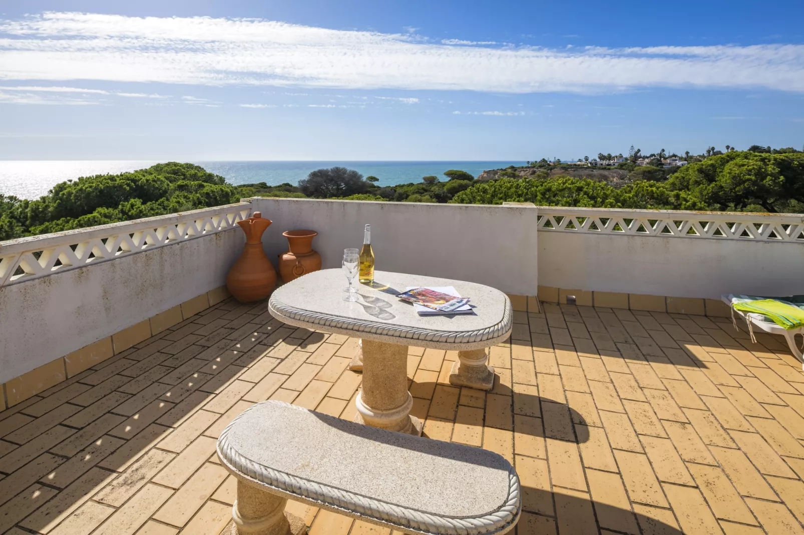 39 Terraços de Benagil (Casa Mulhollanda)-Terrace