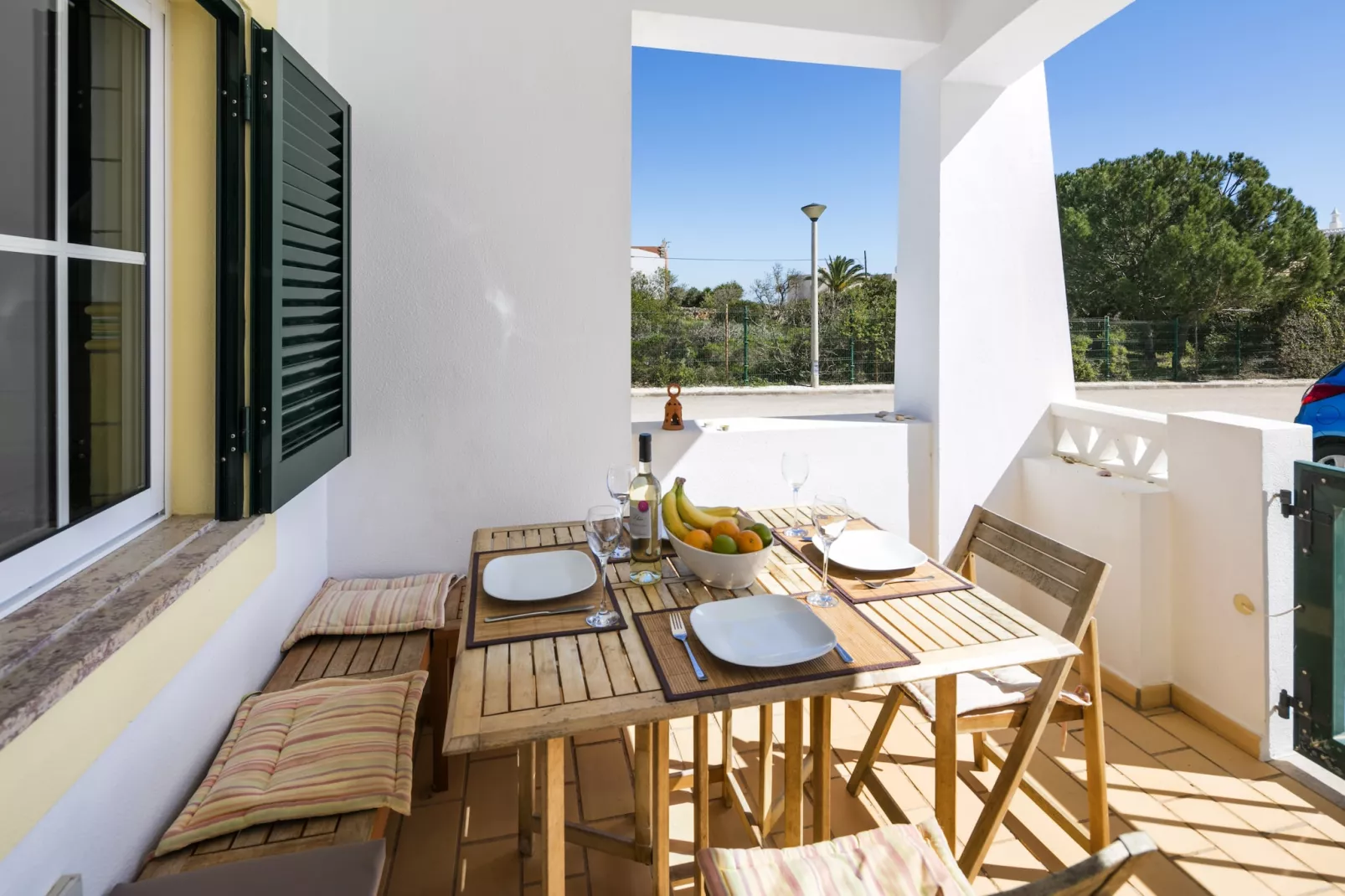 40 Terraços de Benagil (Casa Nicolinha)-Terrace