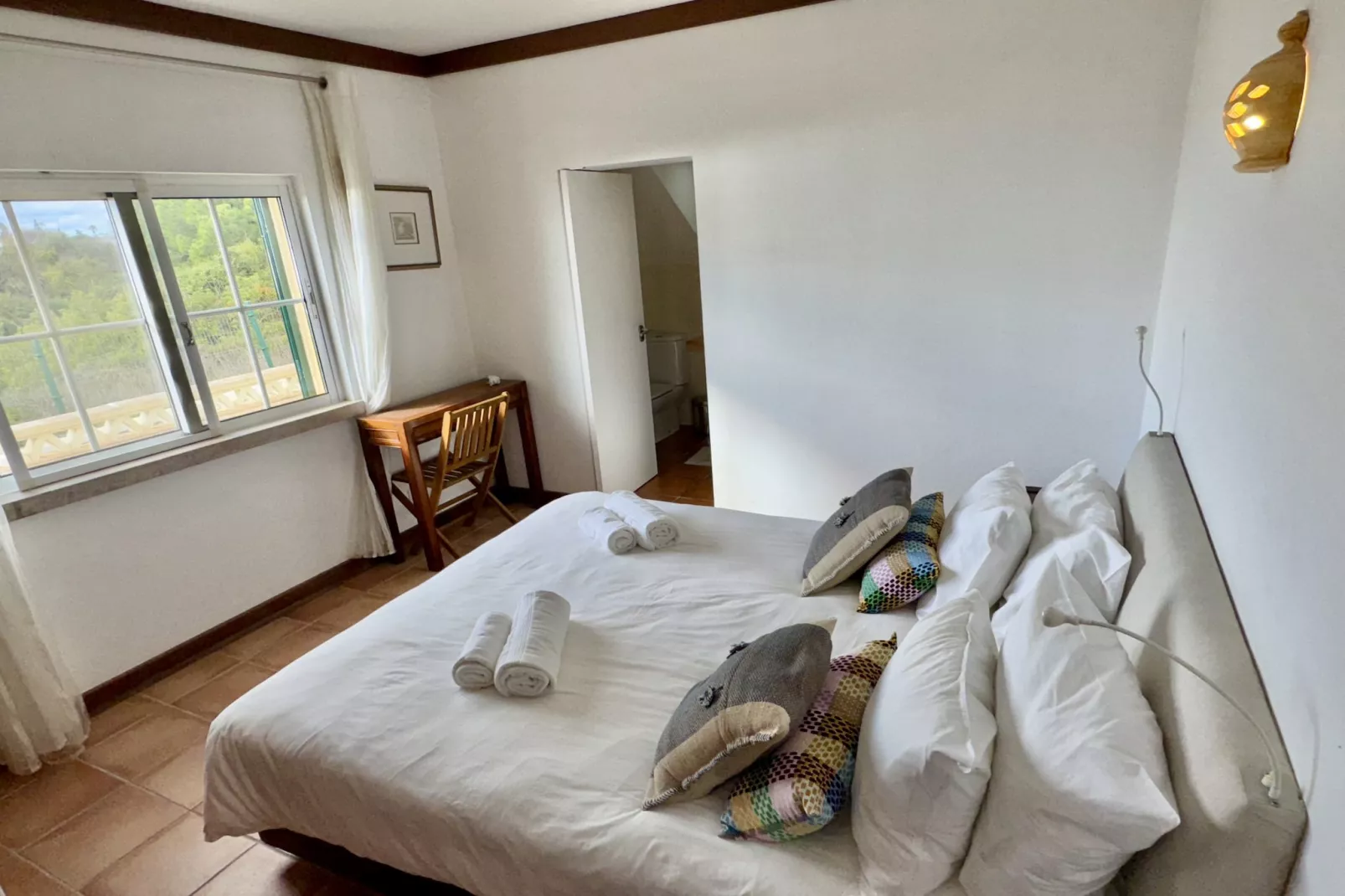 01 Terraços de Benagil 1 (Casa Beleza)-Schlafzimmer
