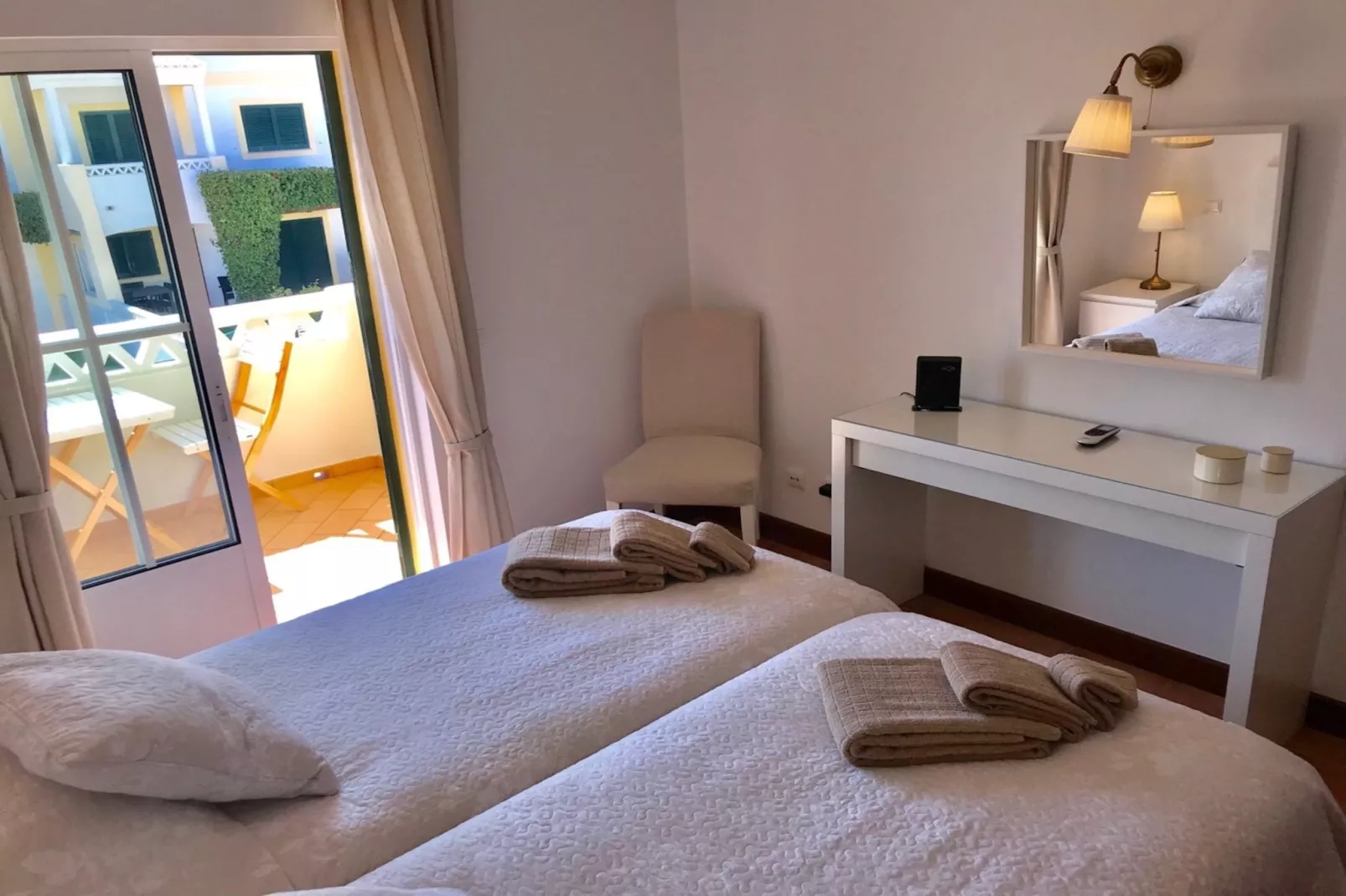 15 Terraços de Benagil (Casa Machado)-Schlafzimmer