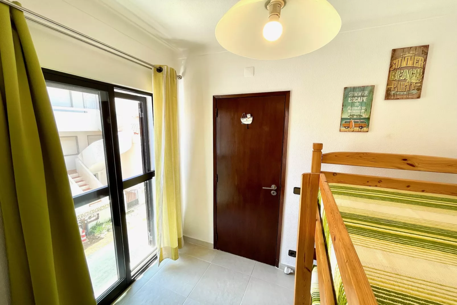 Casa Tété - apartment in Benagil-Chambre