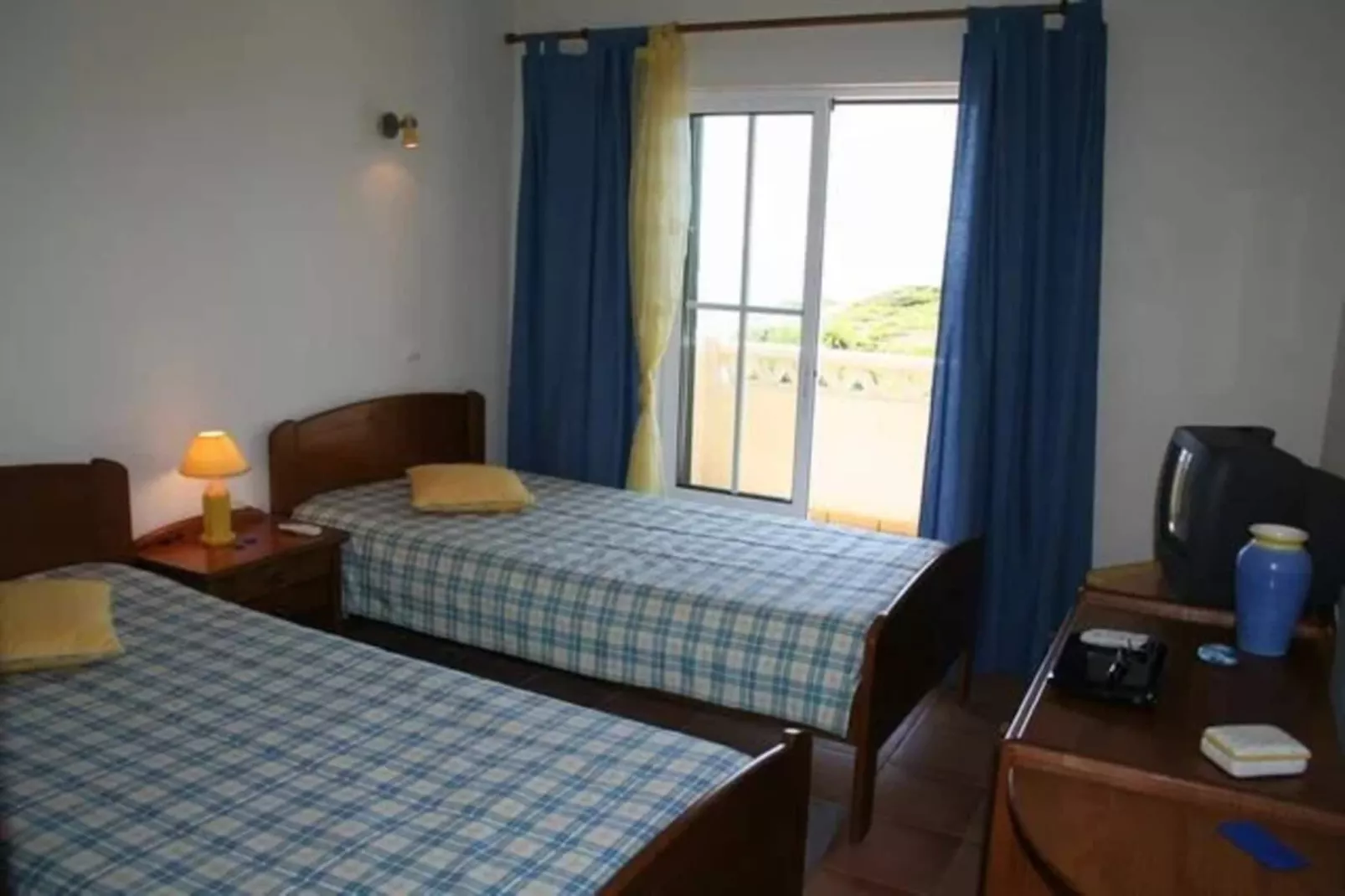 30 Terraços de Benagil (Casa Domingos)-Chambre