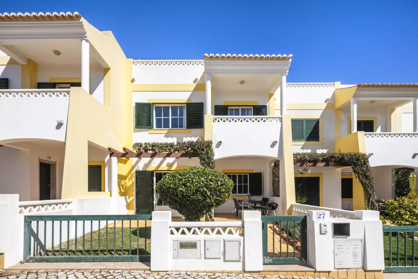 27 Terraços de Benagil (Casa Oceane)-Extérieur