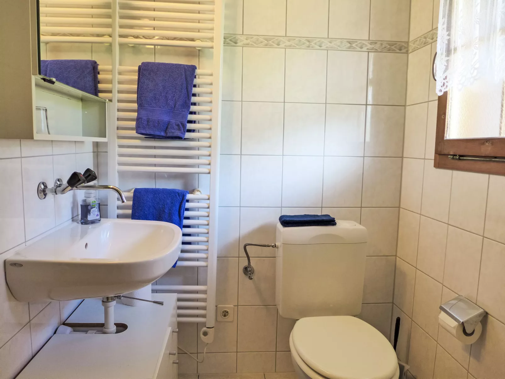 Chalet Träumli-Drinnen