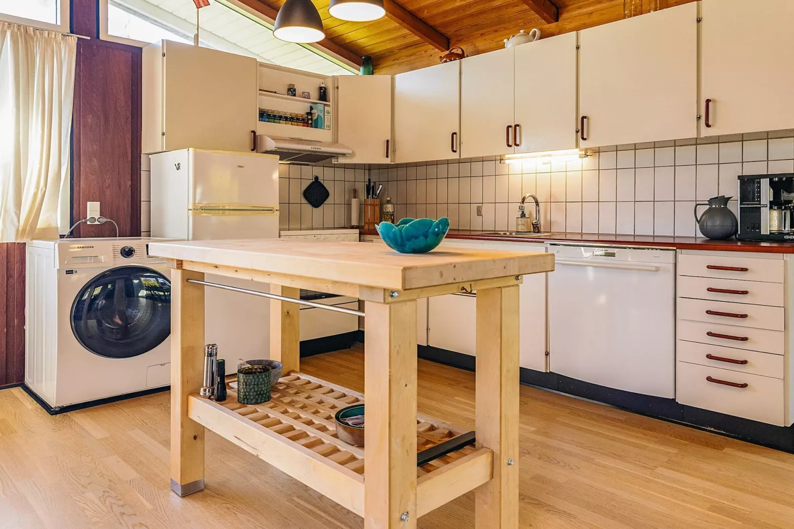 4 star holiday home in Hals-Indoor