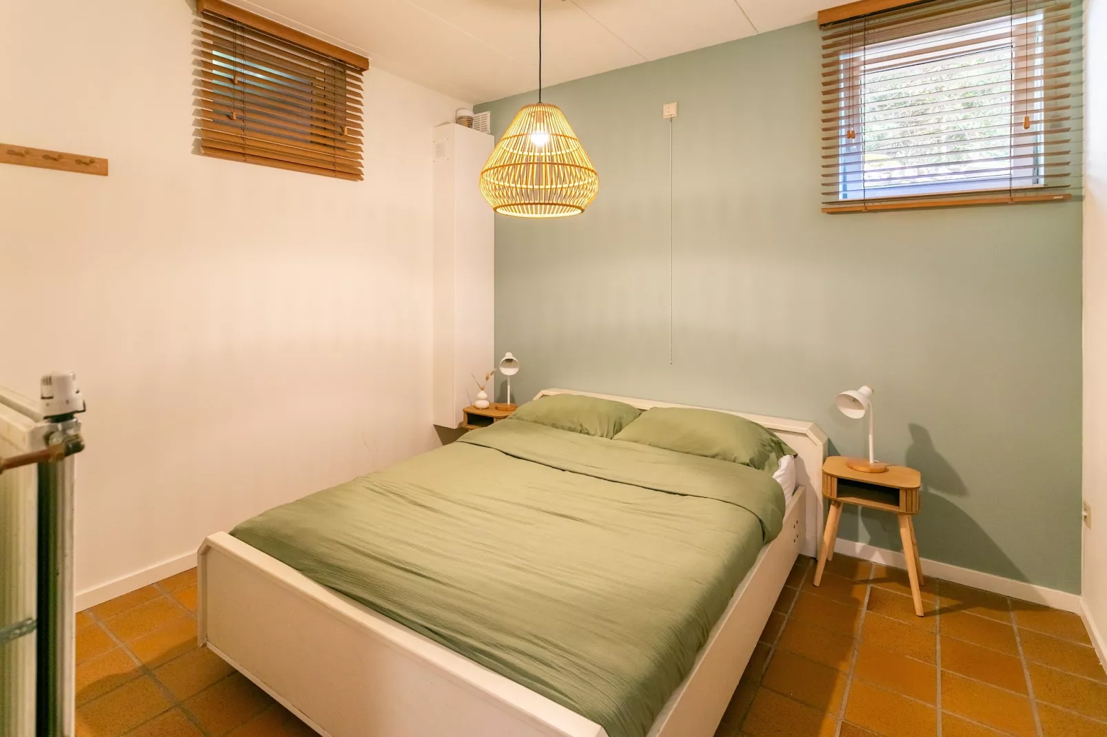 Het Boshuis-Schlafzimmer