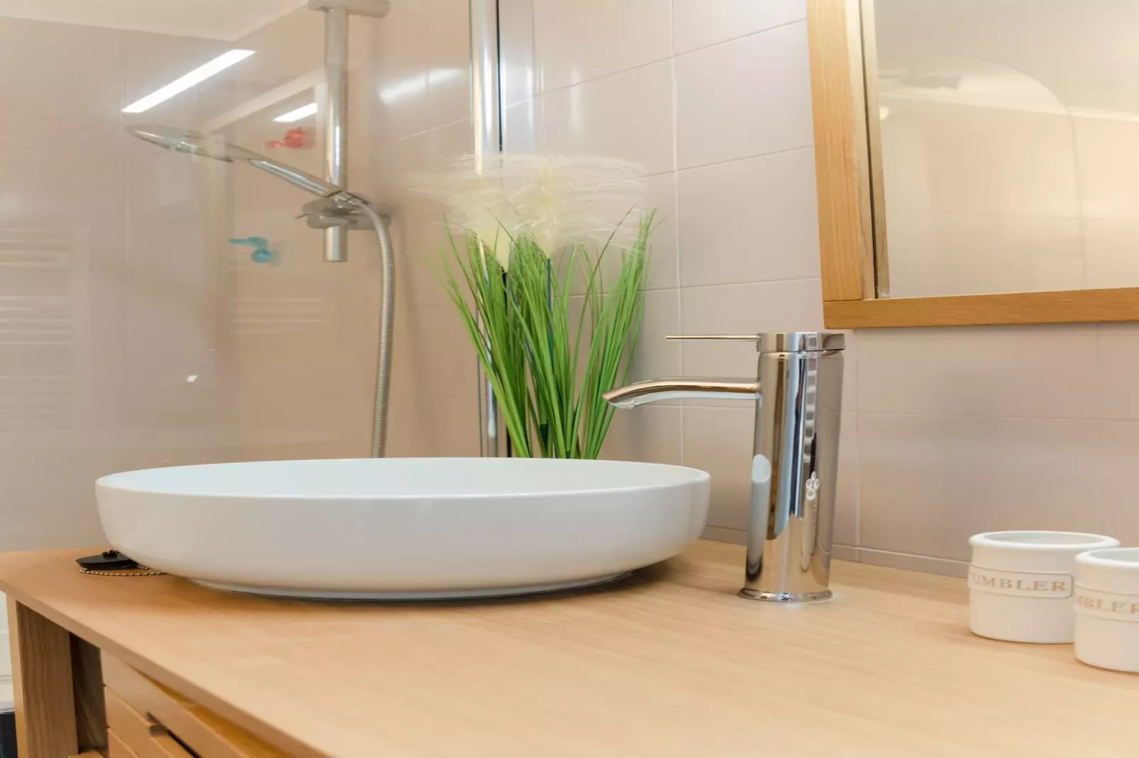 KER HIR - Landunvez-Salle de bain