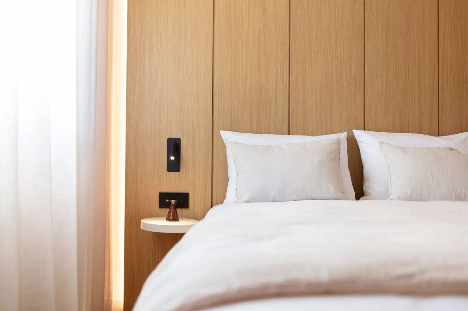 Appartements Horizon Resort- Apartment-Bedroom