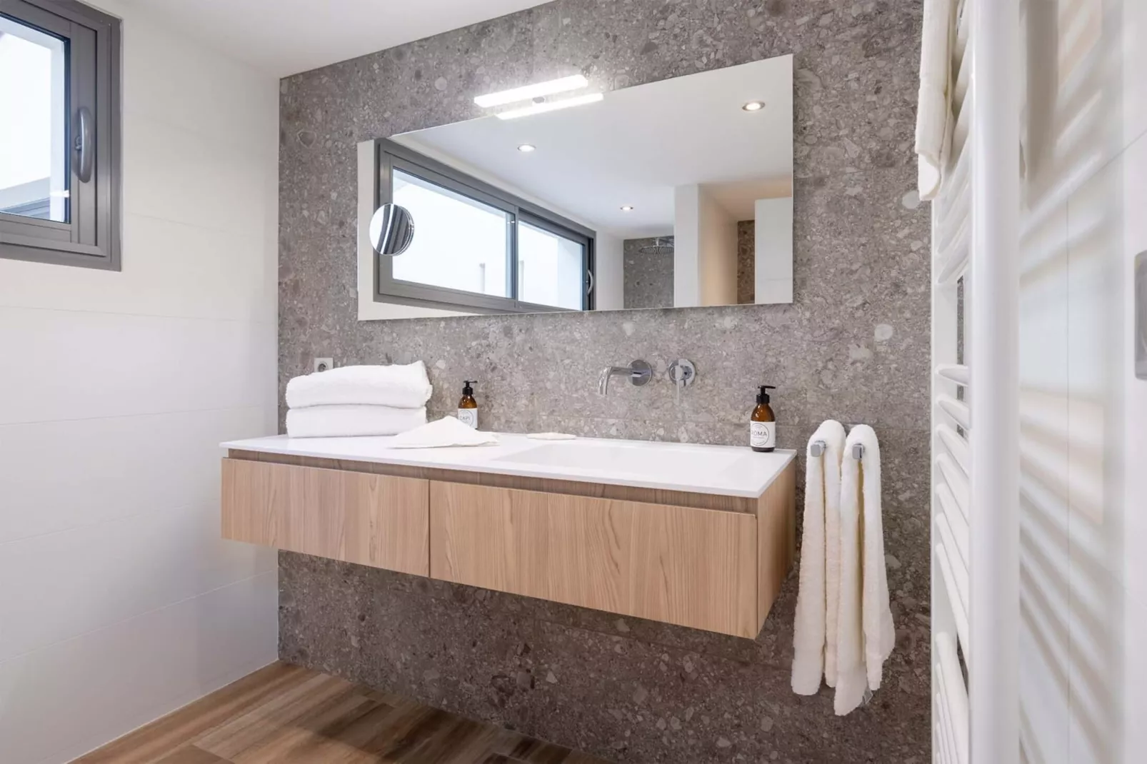 Villa Horizon Resort Massane-Bathroom