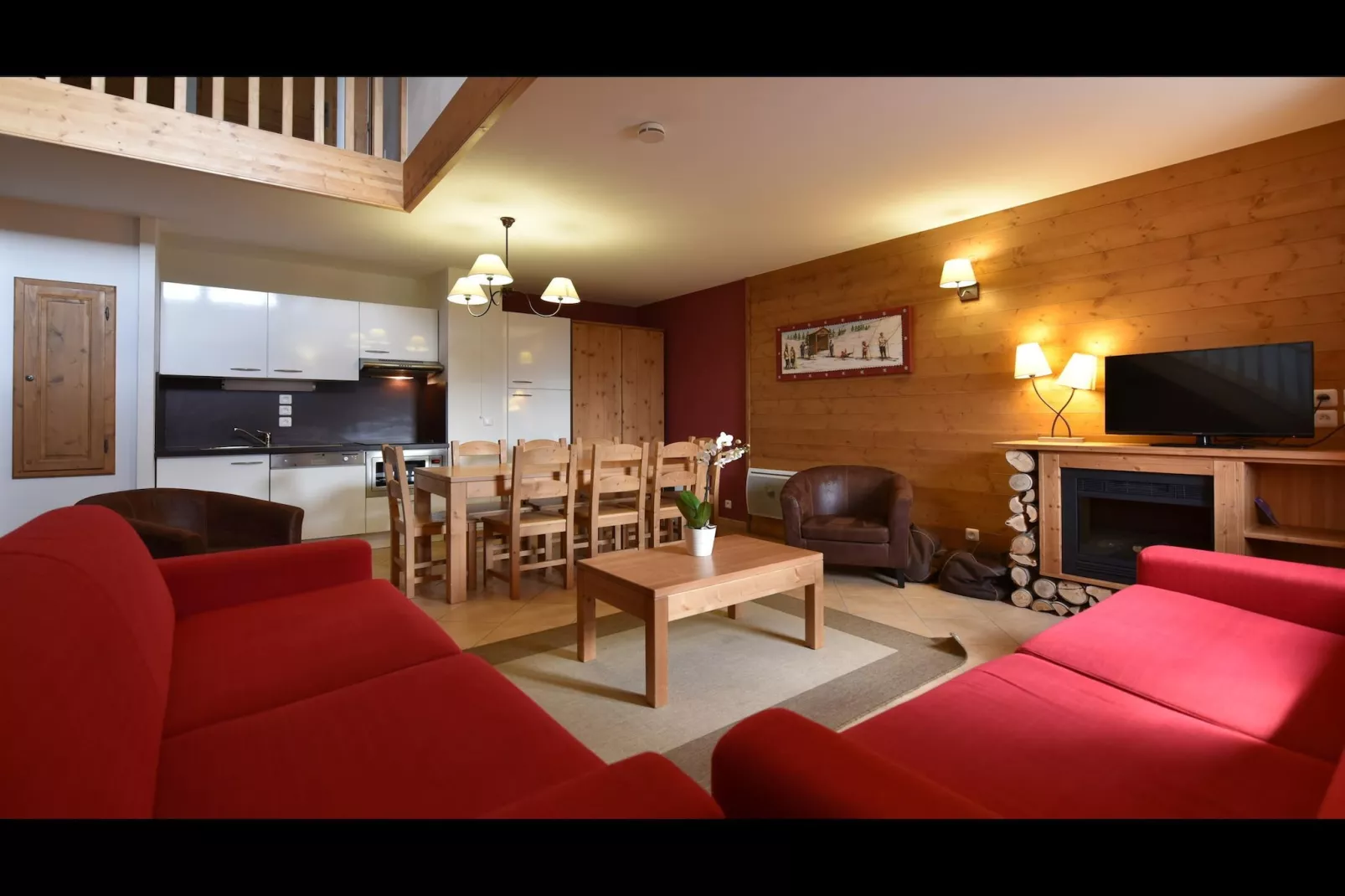3 Pièces 6 Pers Confort_10PM-Wohnzimmer