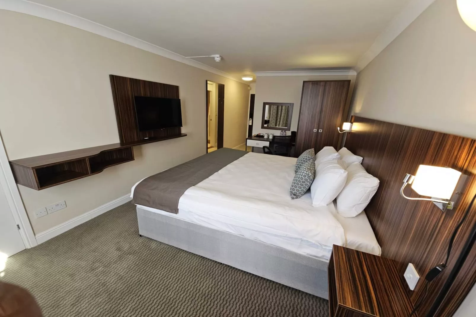 Palms Sta Double-Bedroom
