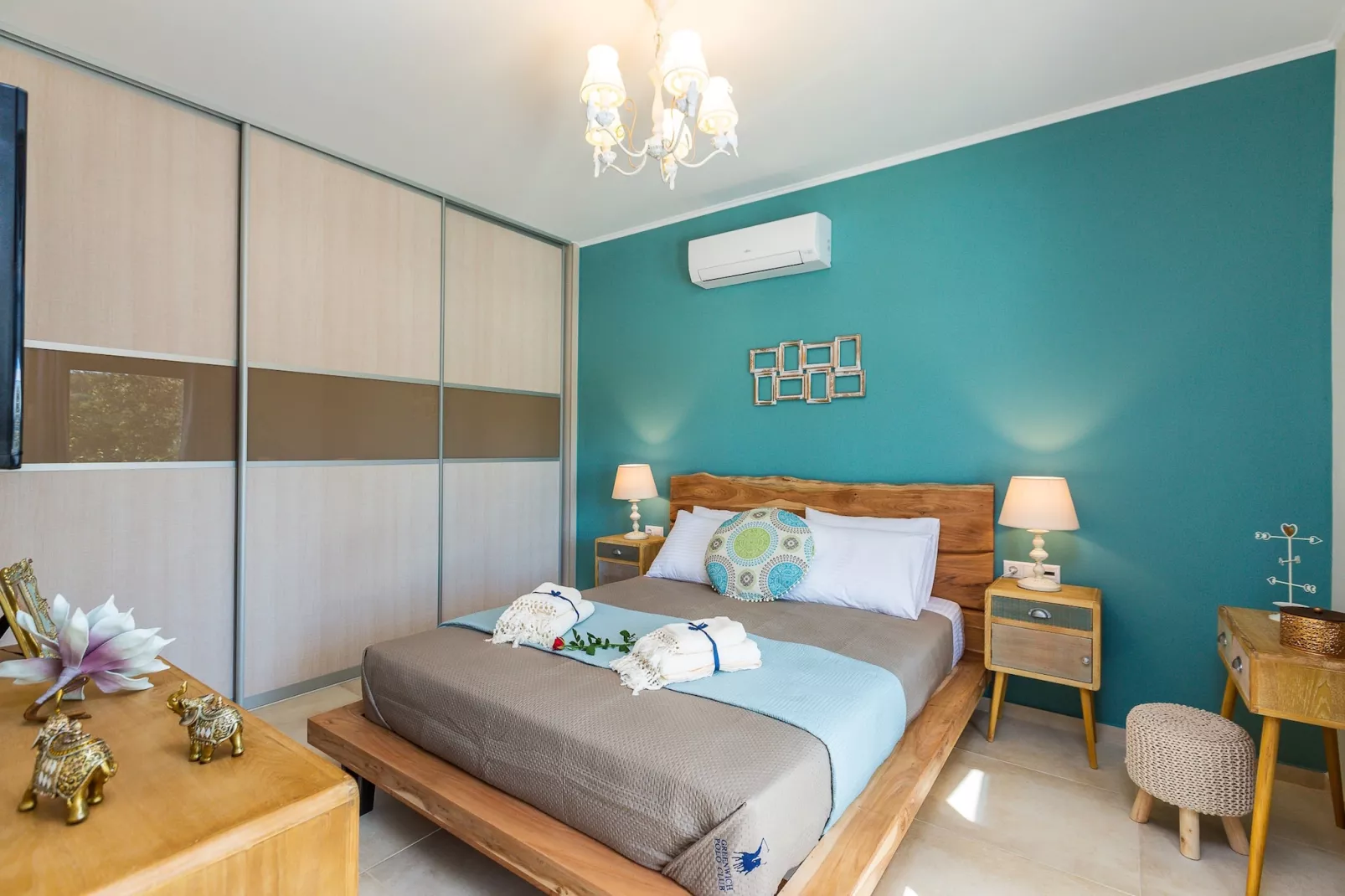 Villa Trules-Bedroom