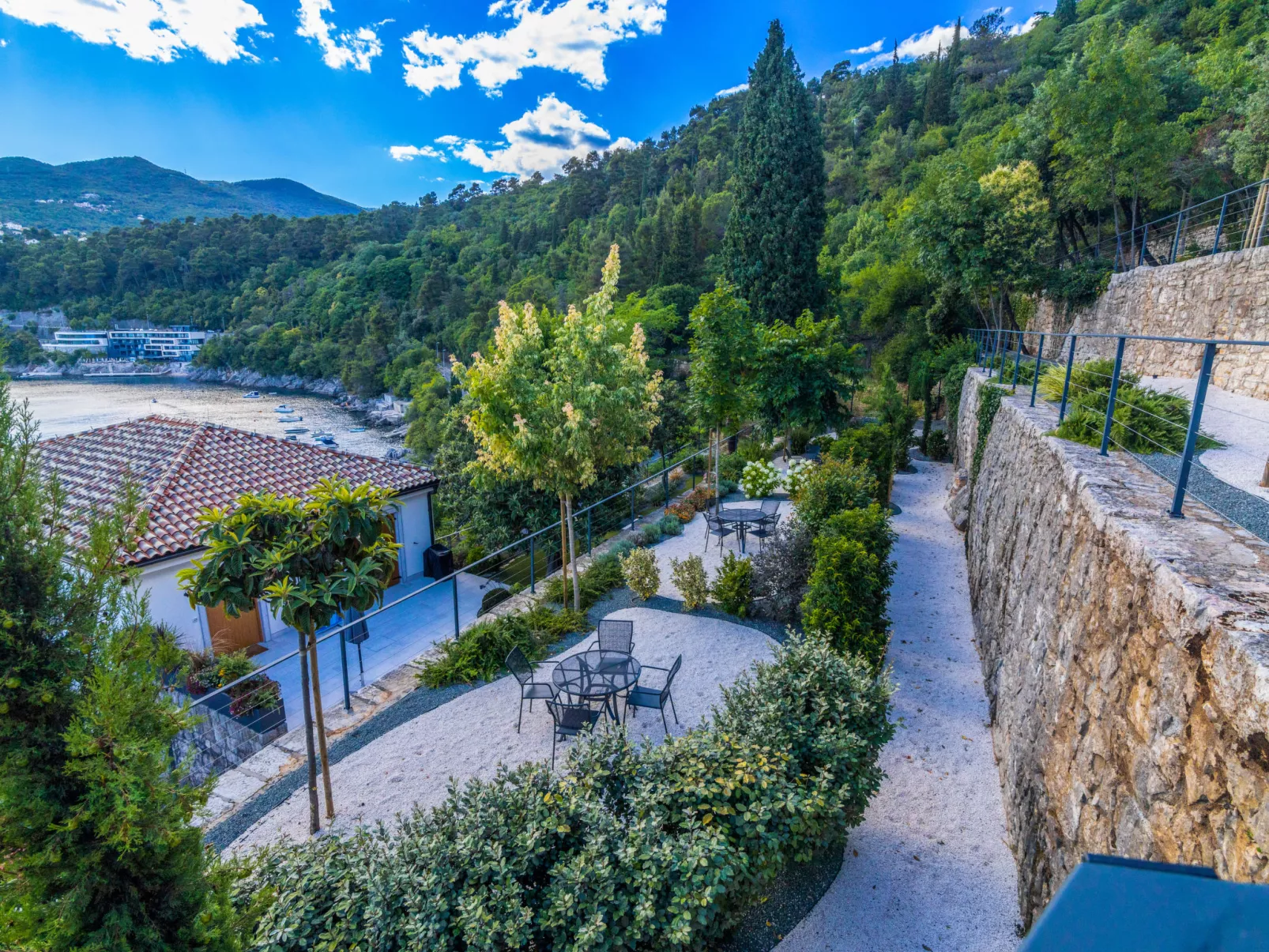 Mare Sano Resort-Draußen