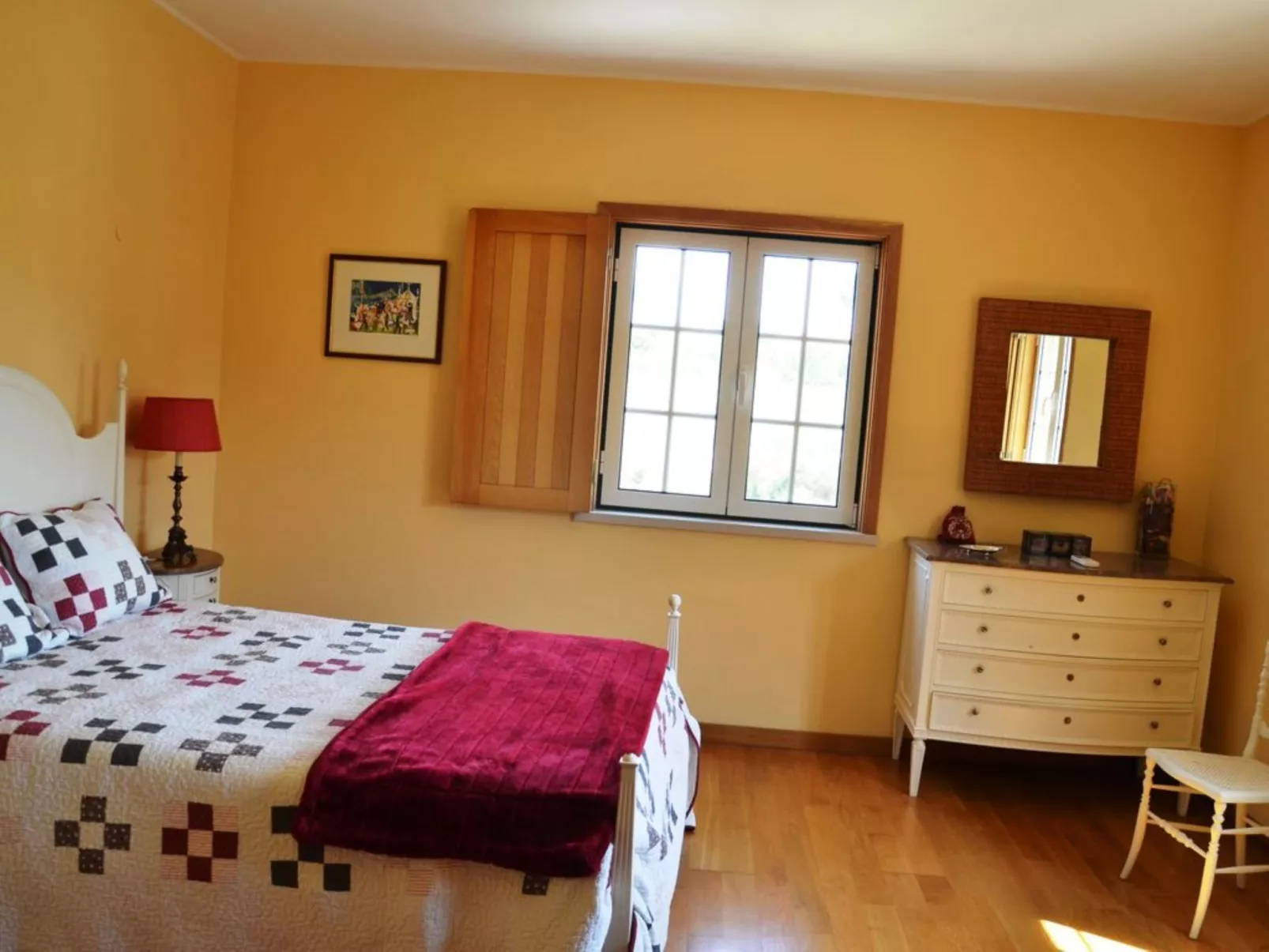 Herdade de Montalvo-Inside