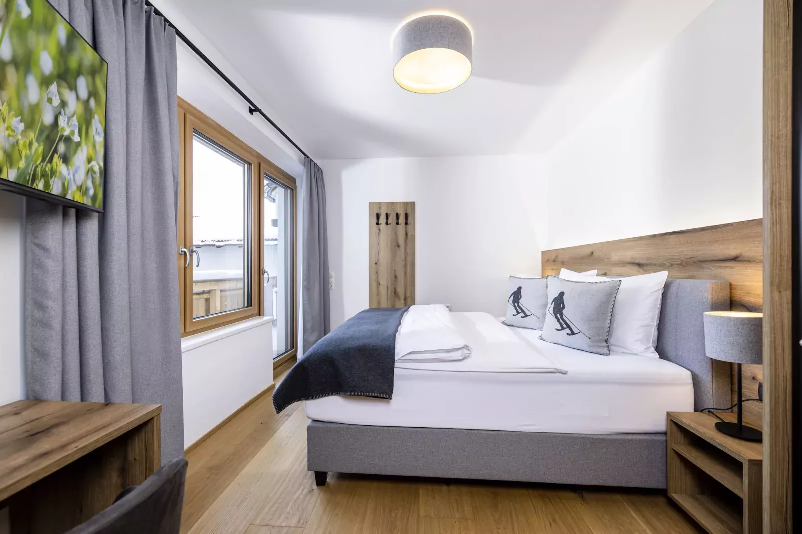Apartments Austria Söll / APARTMENT TYPE B-Bedroom
