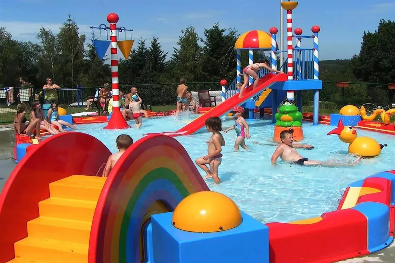Verblijfpark Ardinam 3-Pool