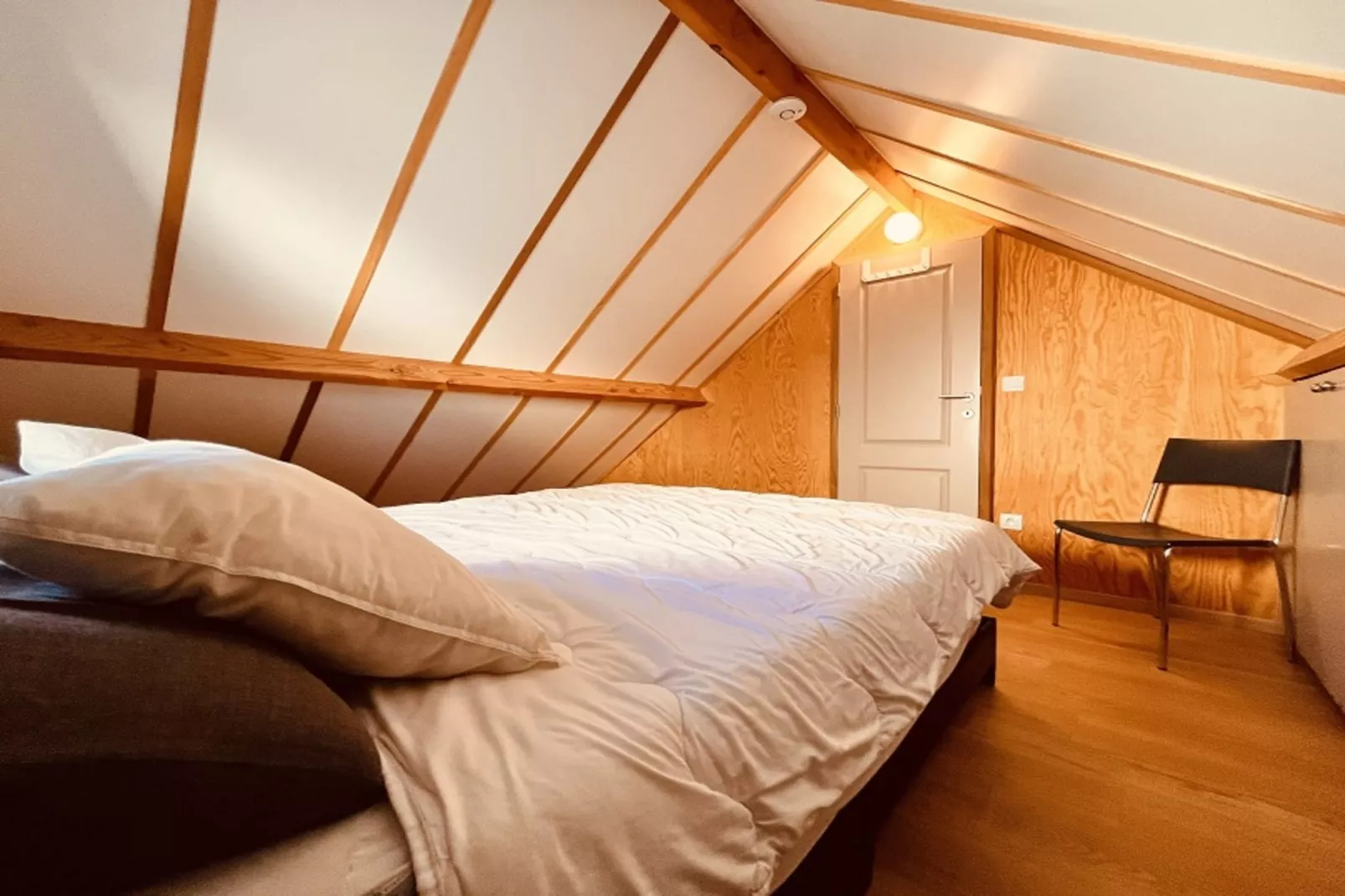 Mercatorpark Huis 28-Bedroom